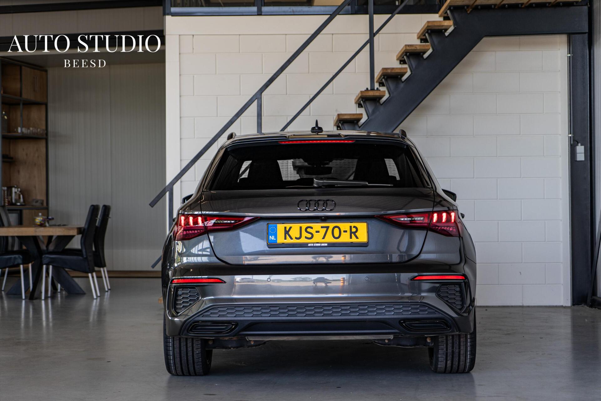 Foto van Audi A3 Sportback
