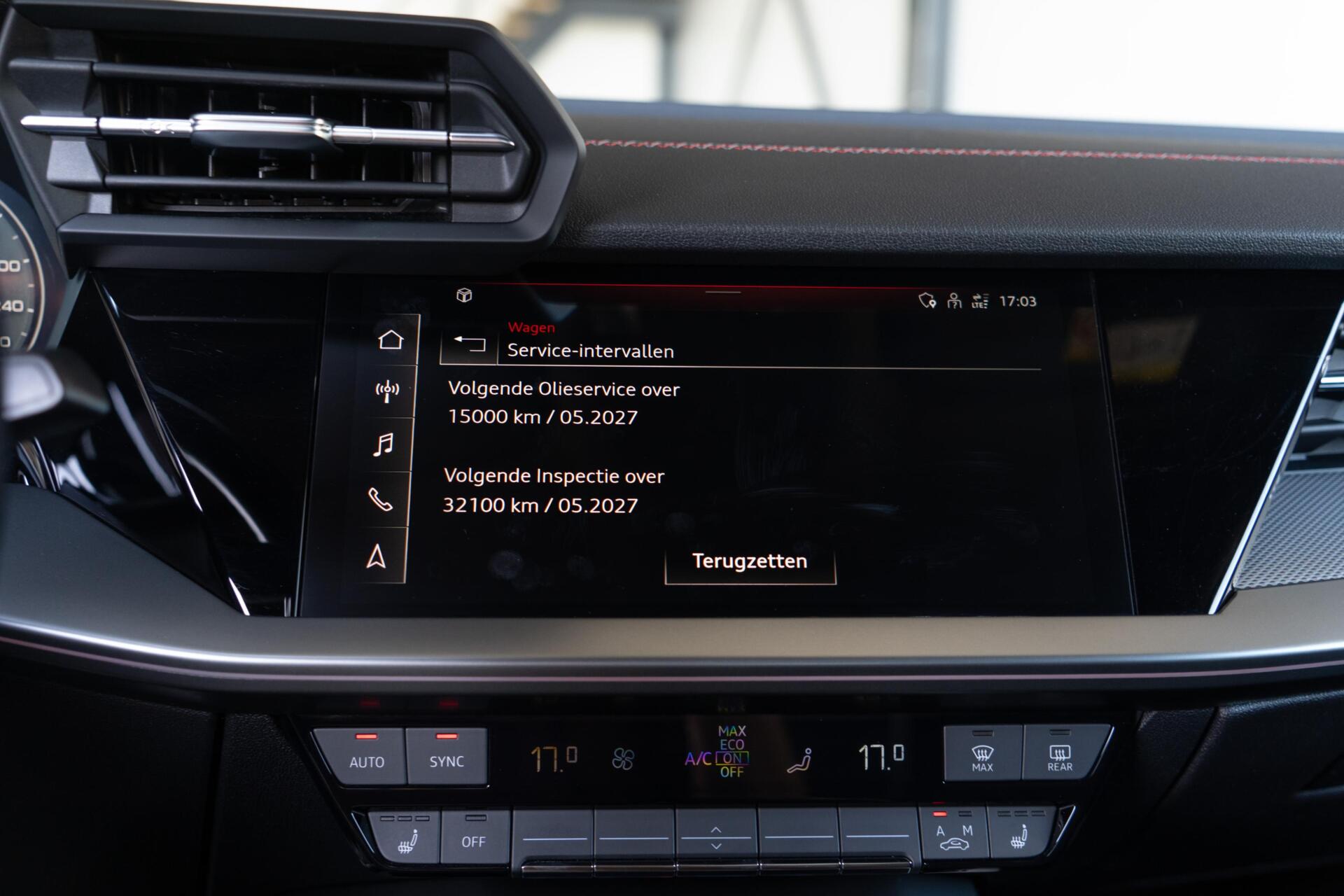 Foto van Audi A3 Sportback