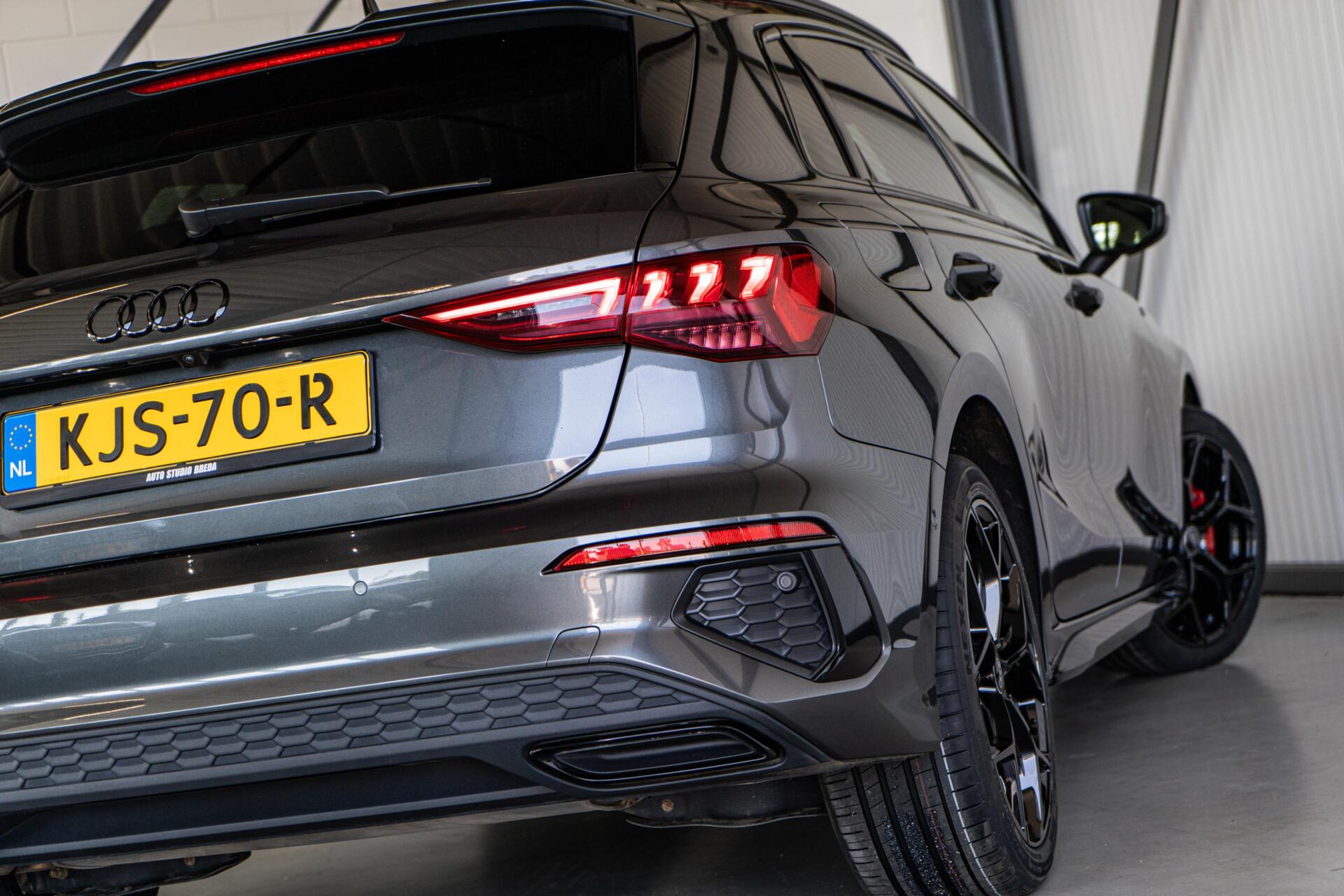 Foto van Audi A3 Sportback