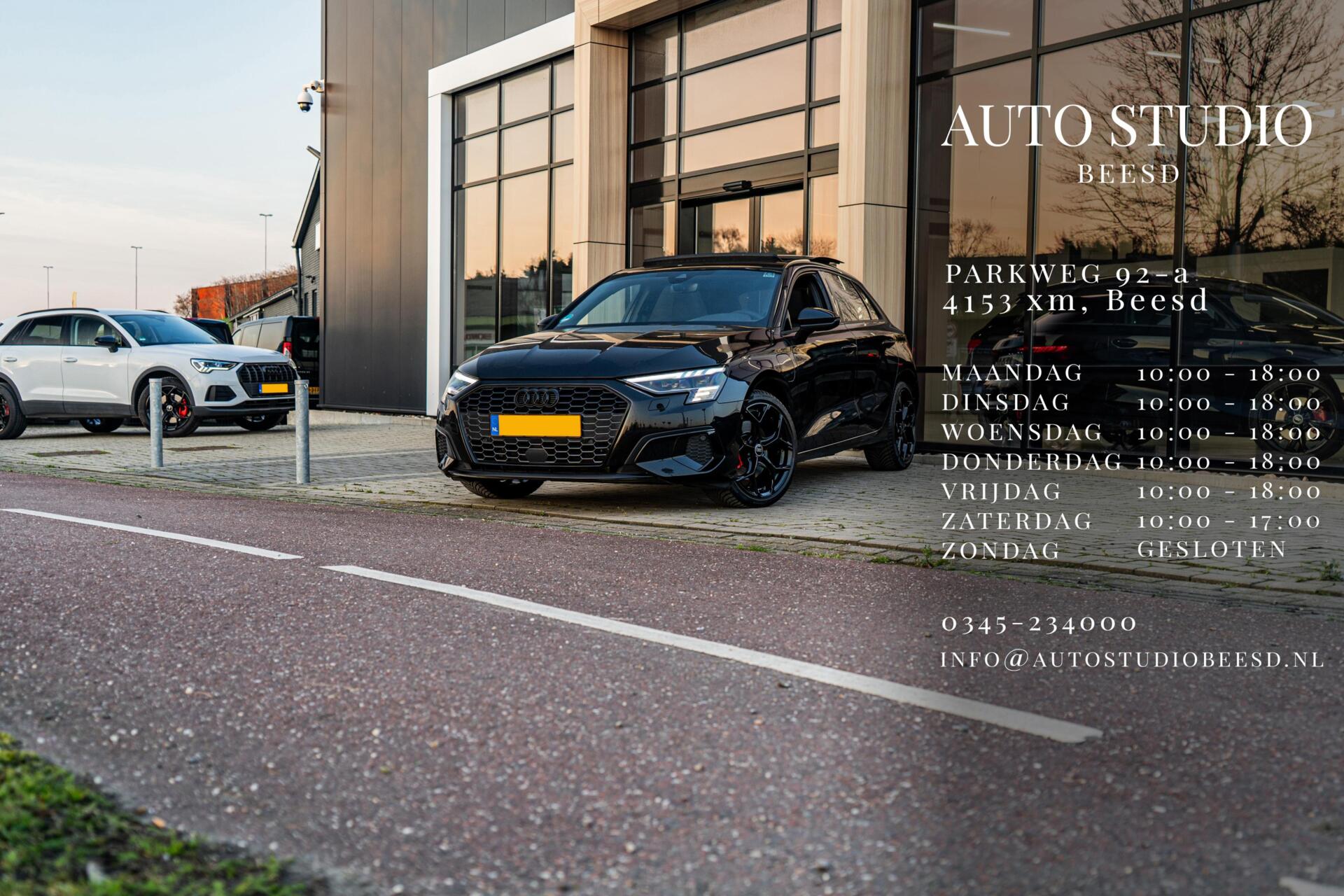 Foto van Audi A3 Sportback