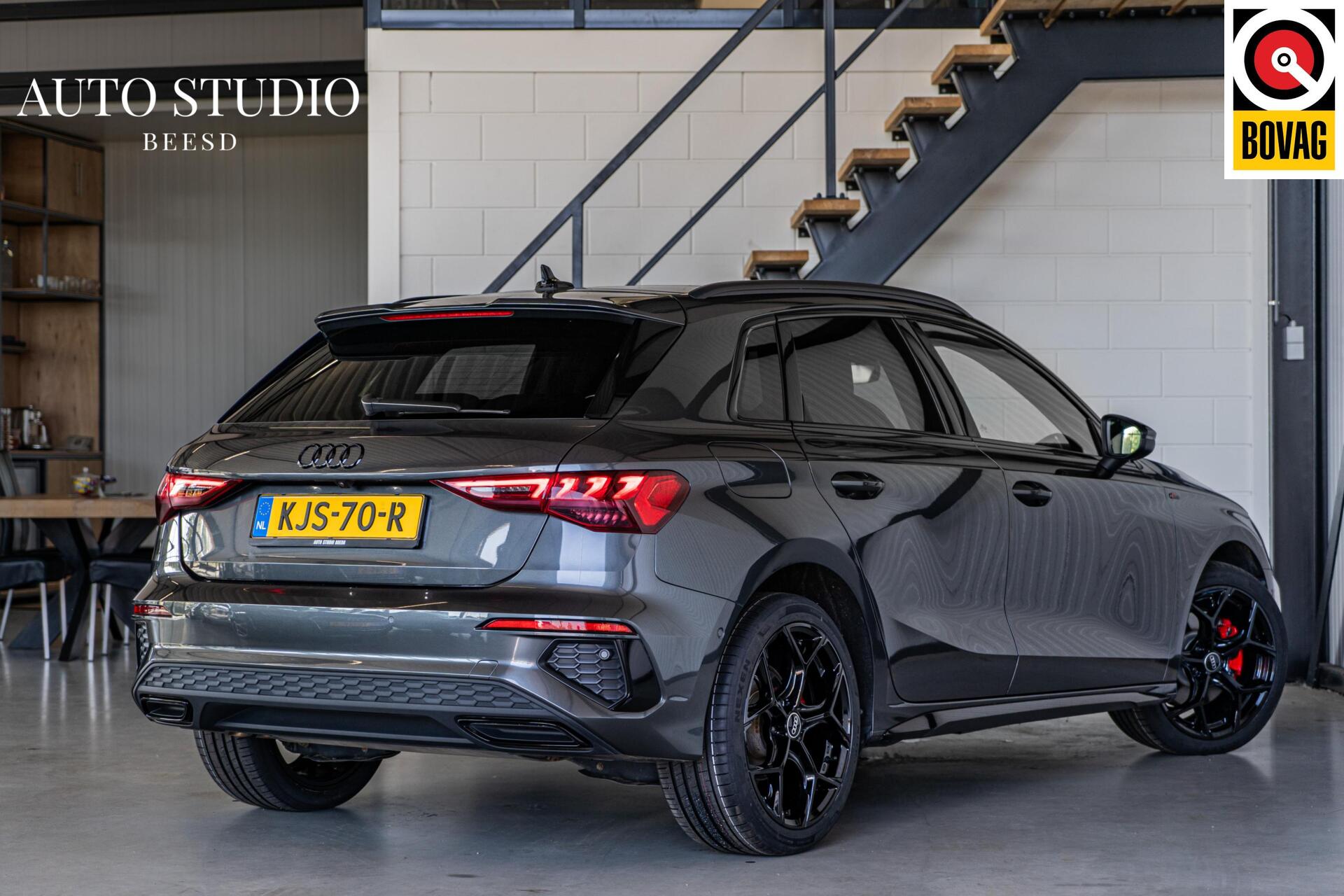 Foto van Audi A3 Sportback