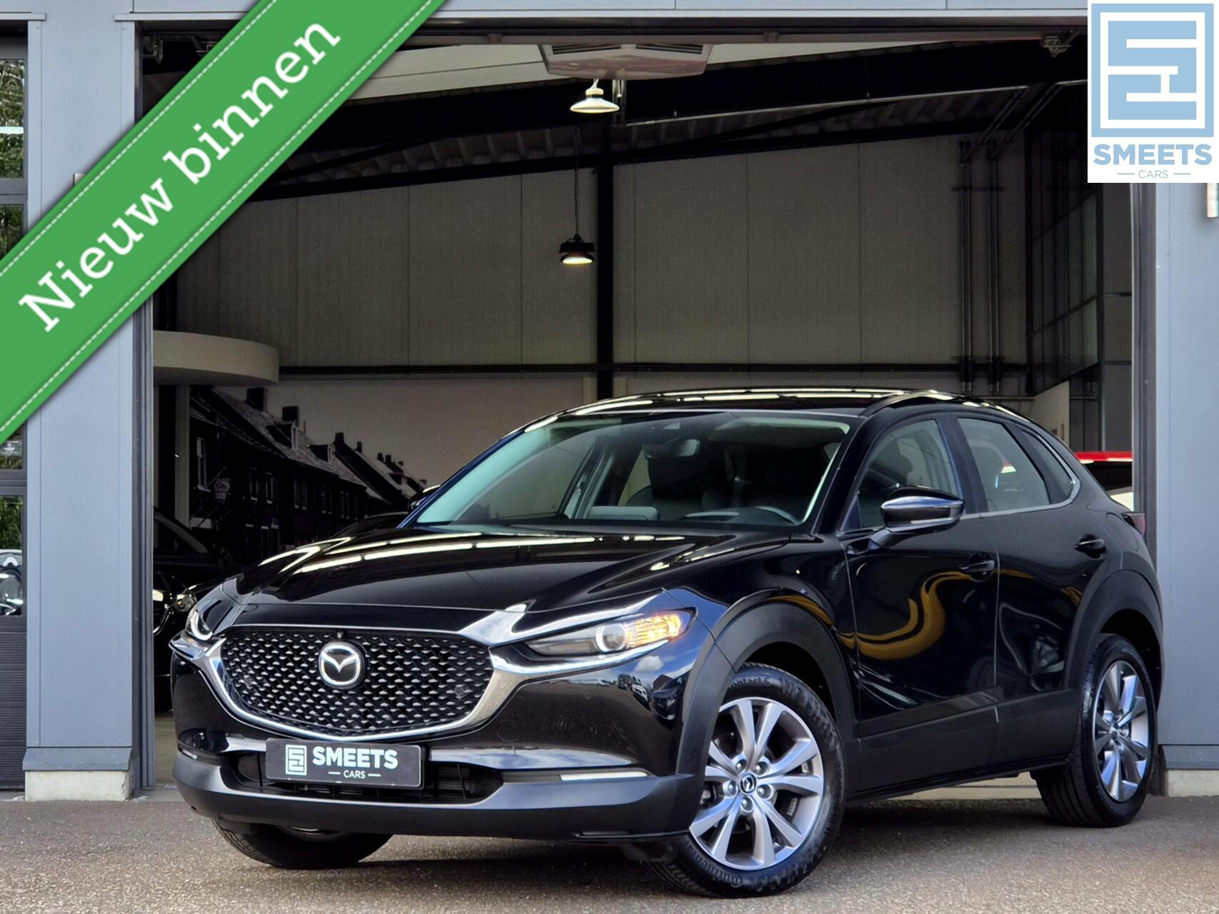 Foto van Mazda CX-30
