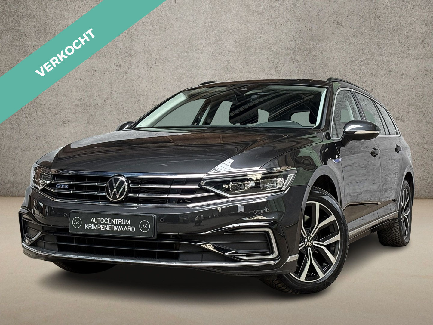 Foto van Volkswagen Passat Variant