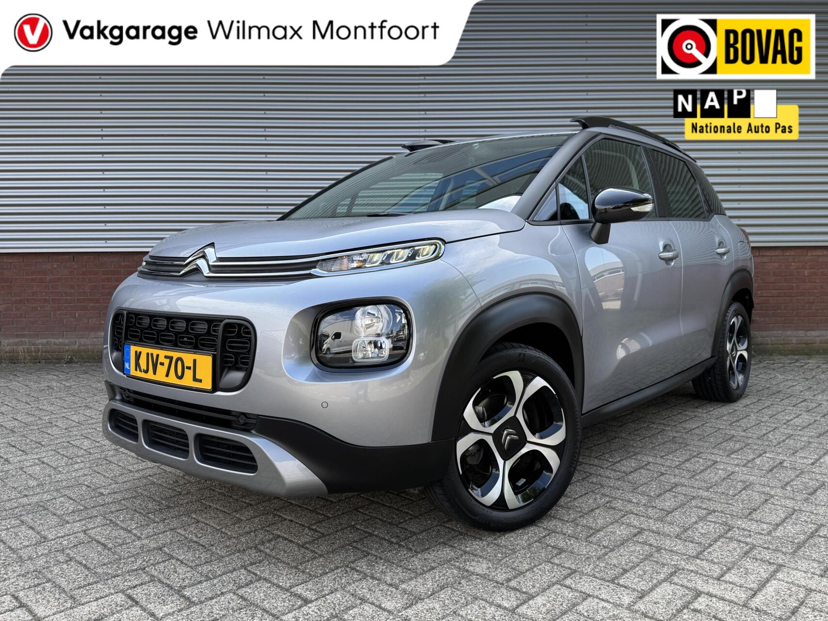 Foto van Citroen C3 Aircross