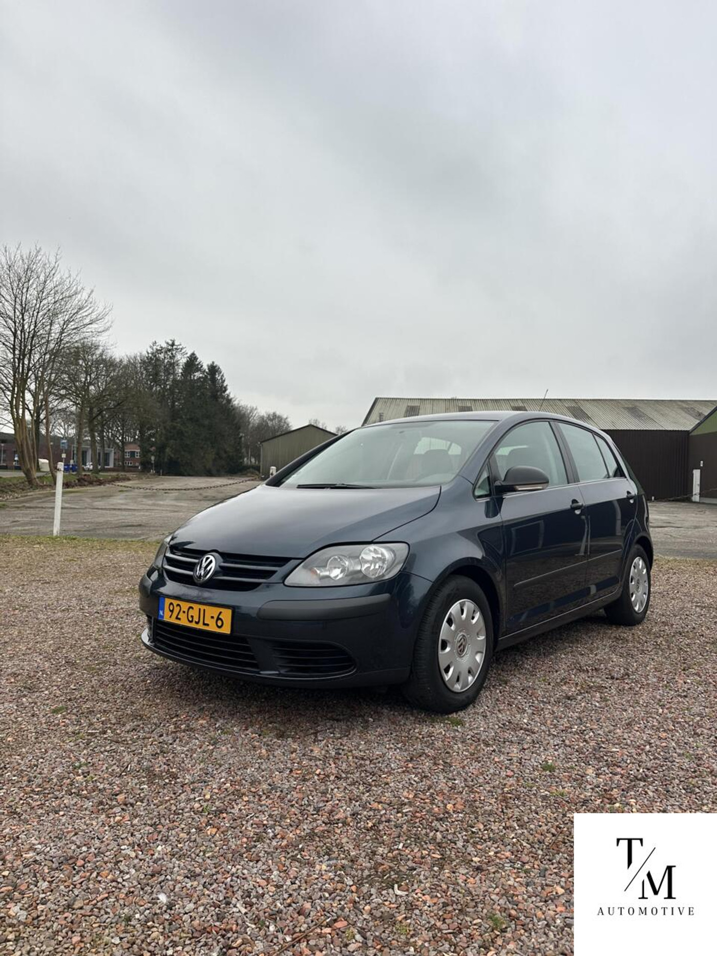 Foto van VOLKSWAGEN GOLF PLUS