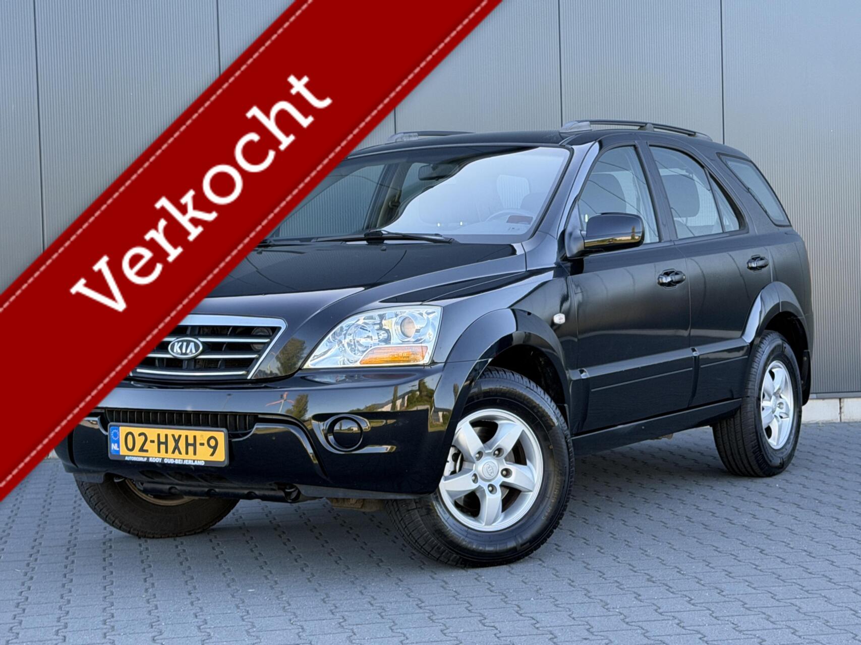 Foto van KIA SORENTO
