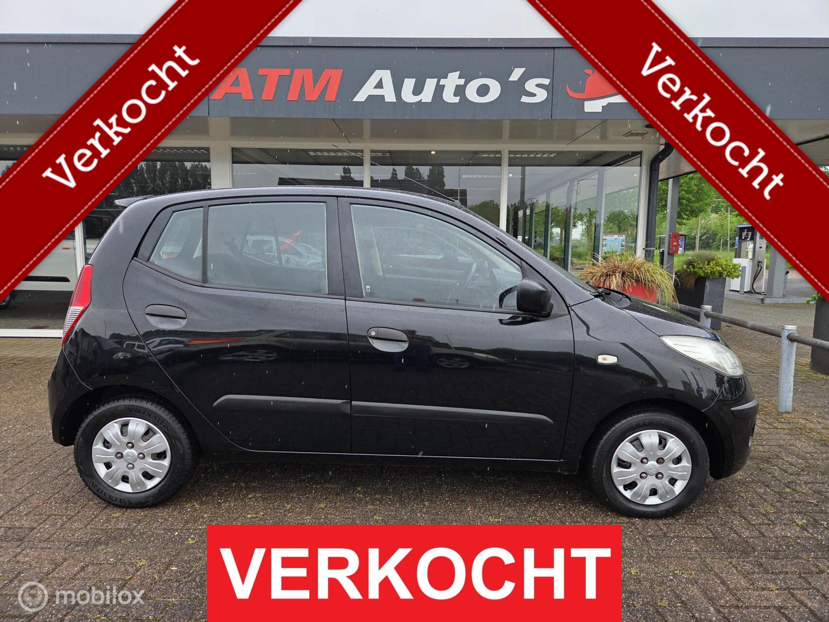 Foto van HYUNDAI I 10