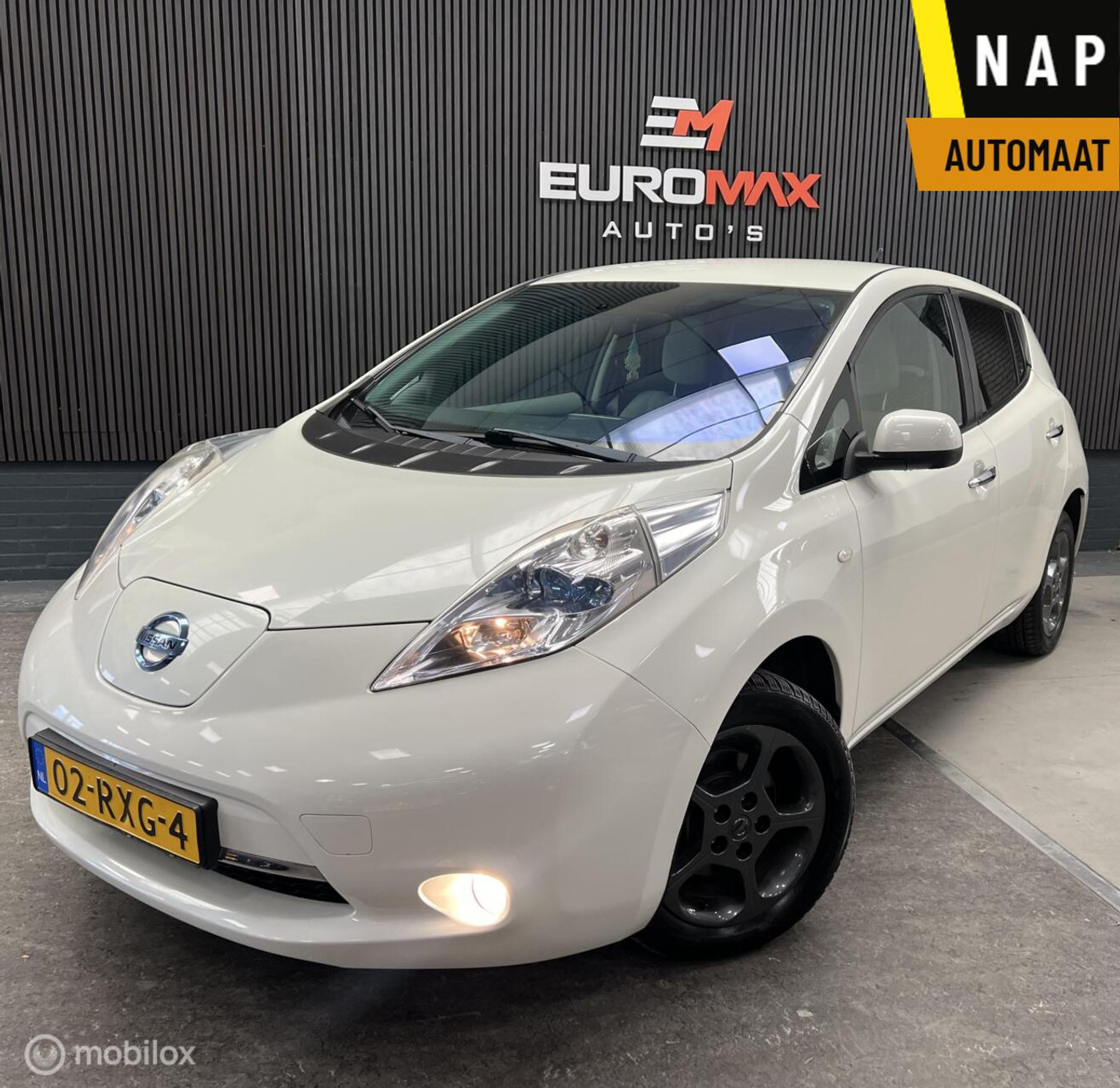 Foto van NISSAN NISSAN LEAF