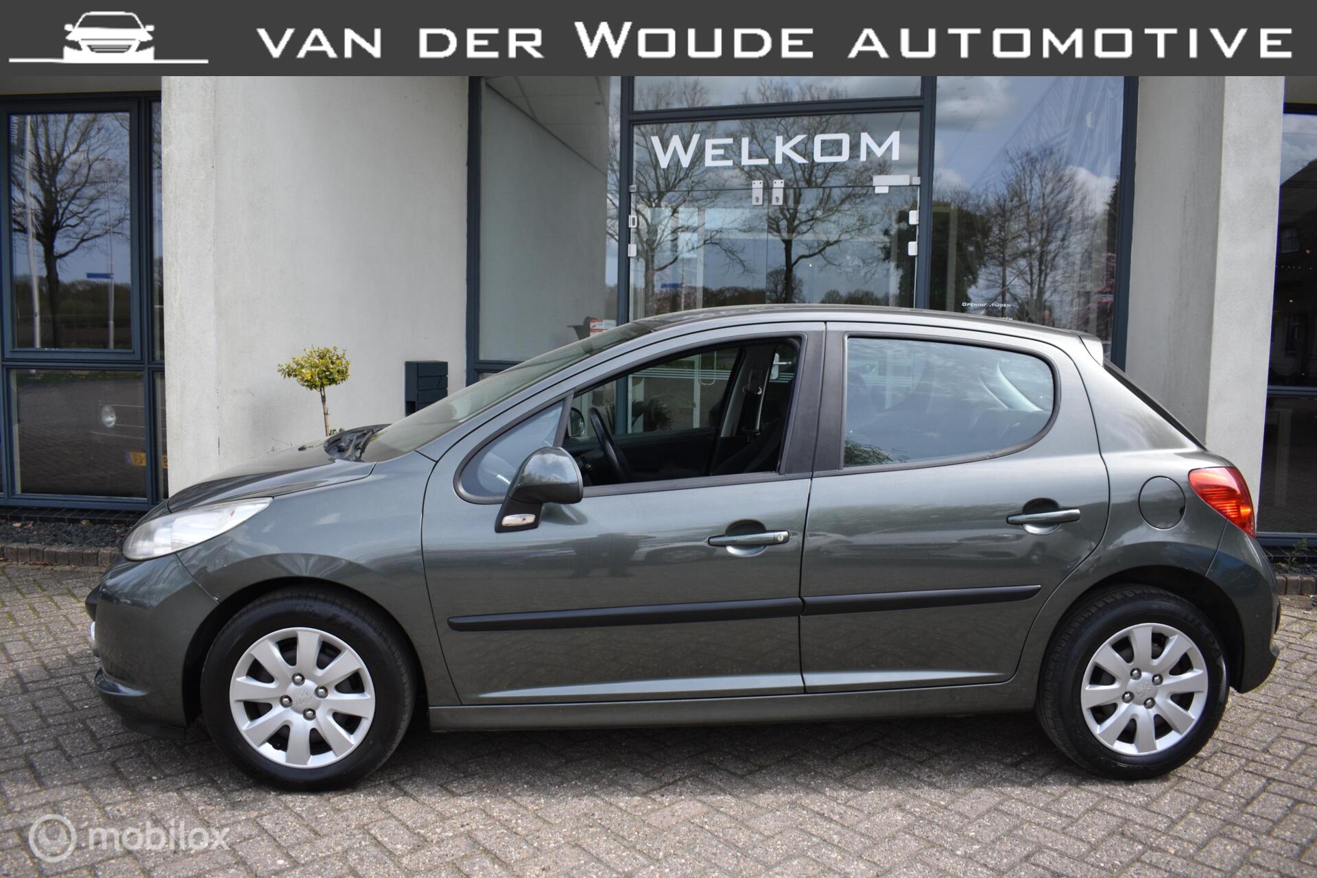 Foto van PEUGEOT 207