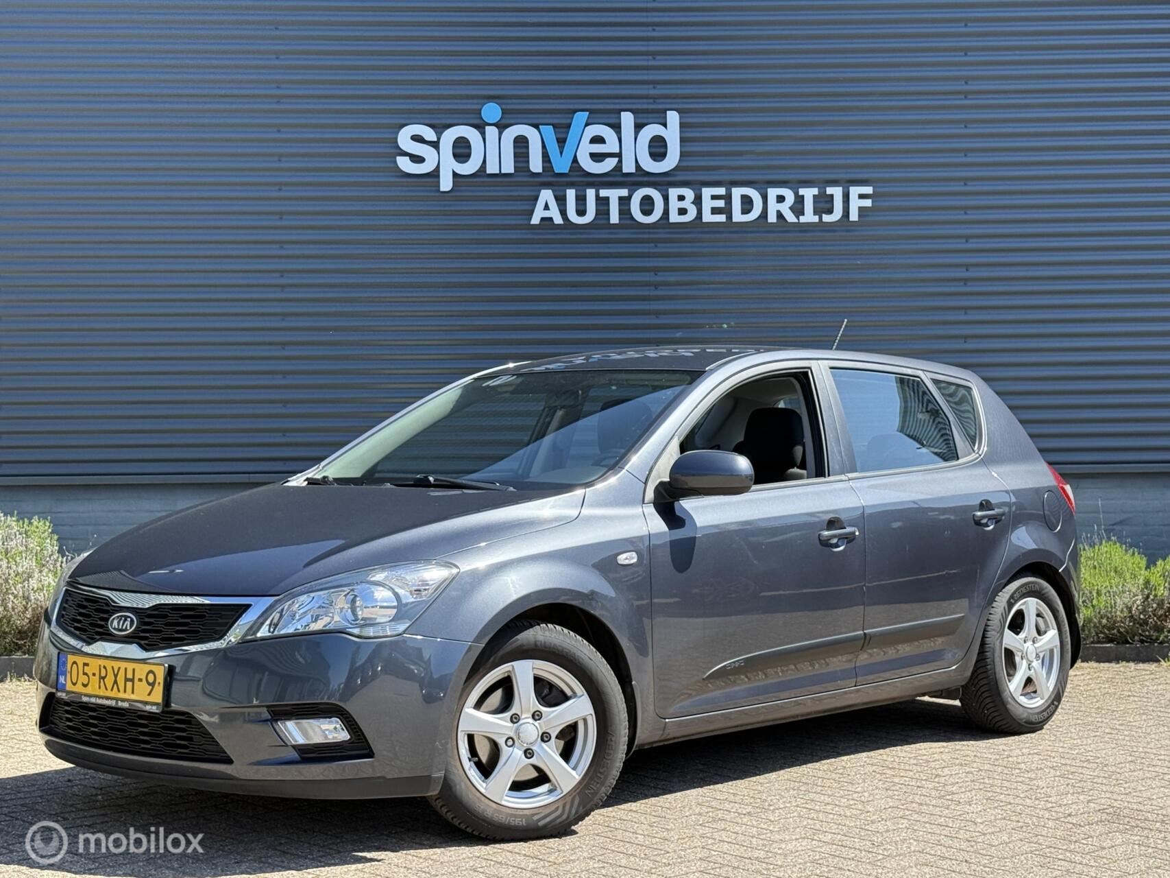 Foto van KIA CEE D