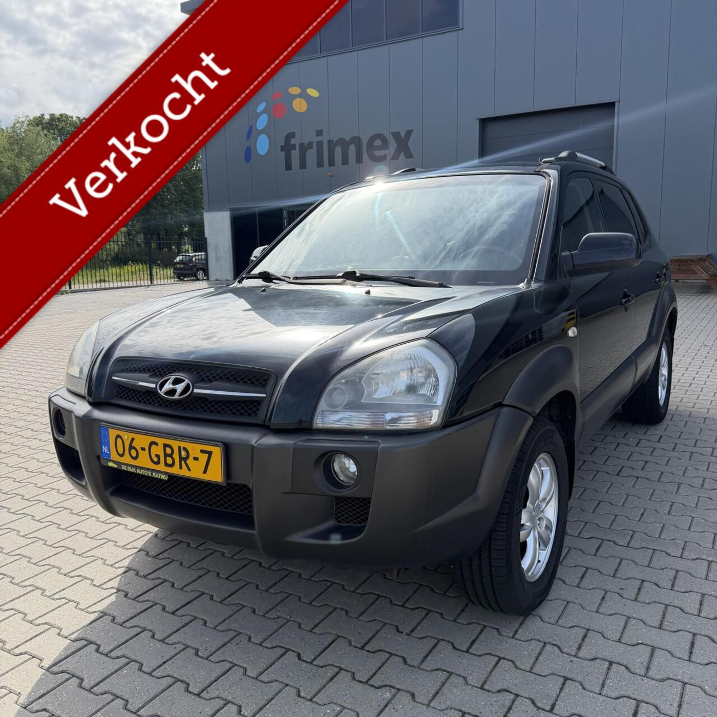 Foto van HYUNDAI TUCSON