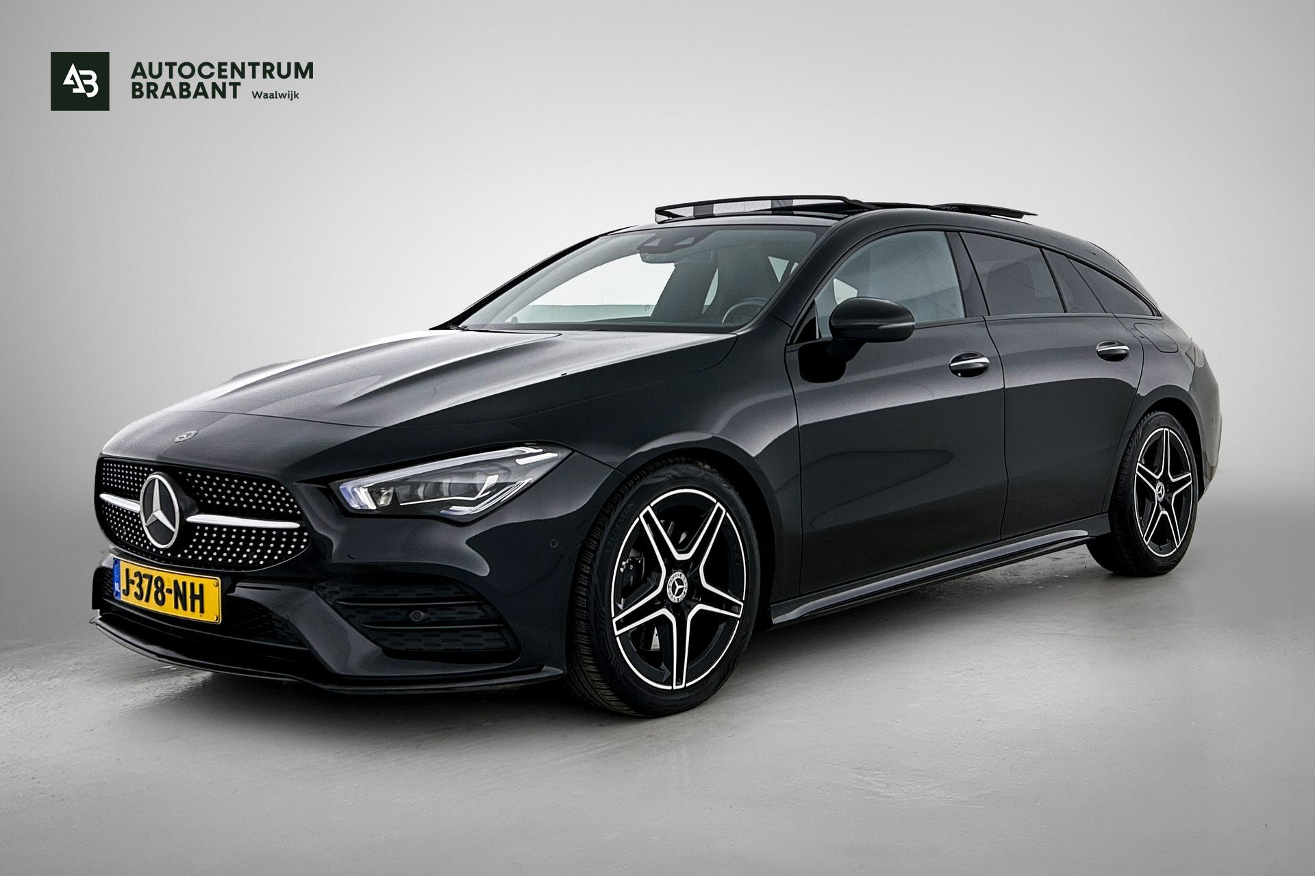 Foto van MERCEDES-BENZ CLA 200