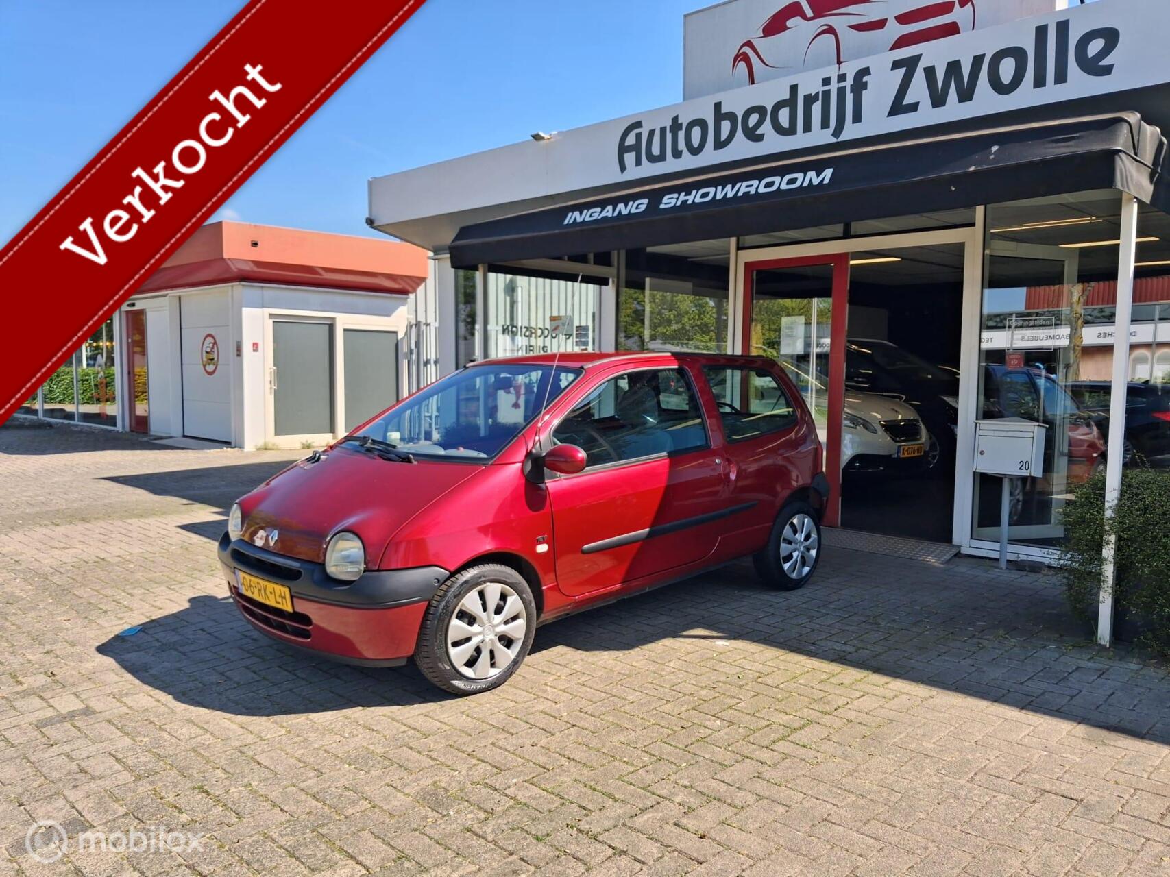 Foto van RENAULT TWINGO