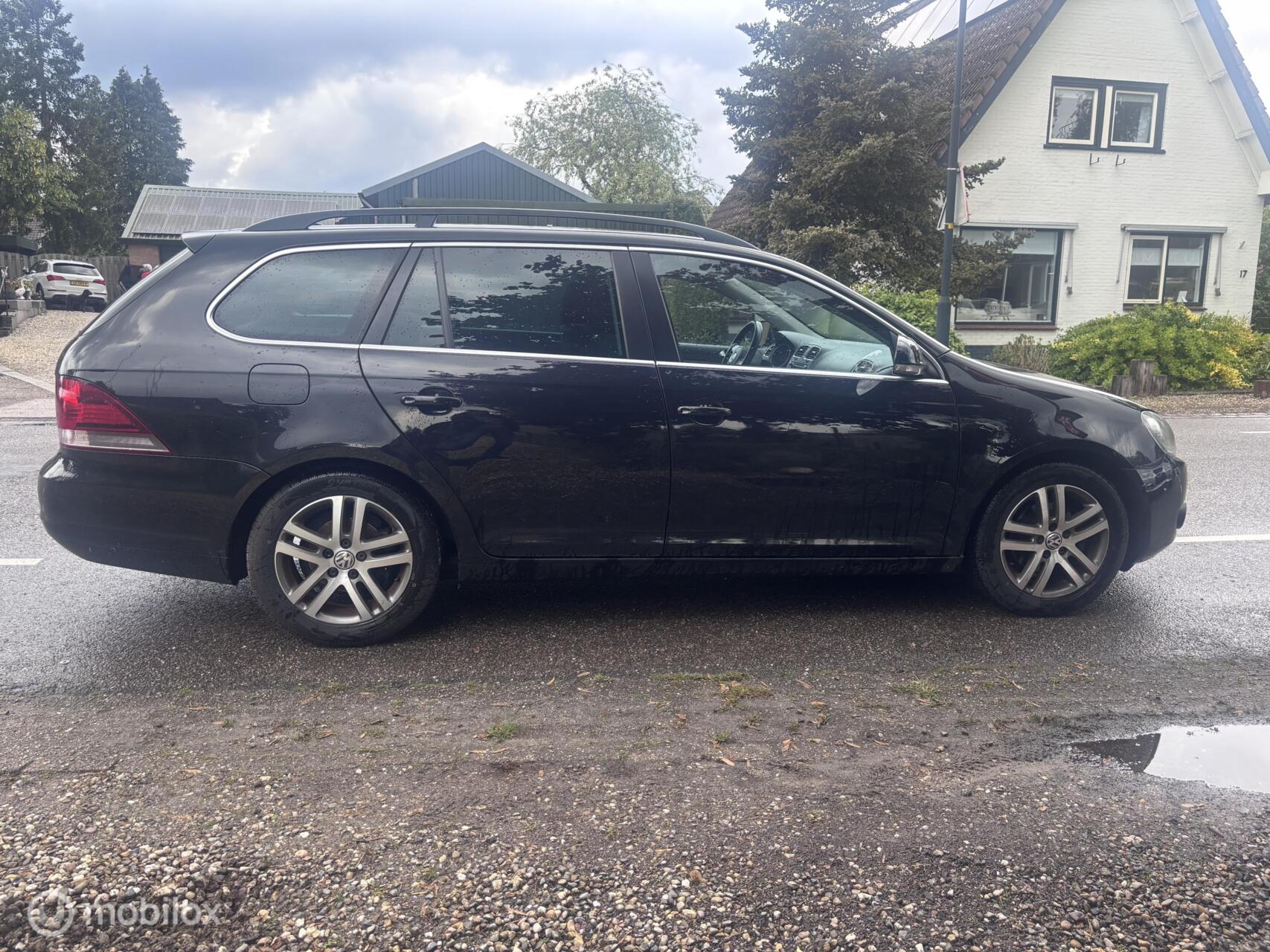 Foto van Volkswagen Golf