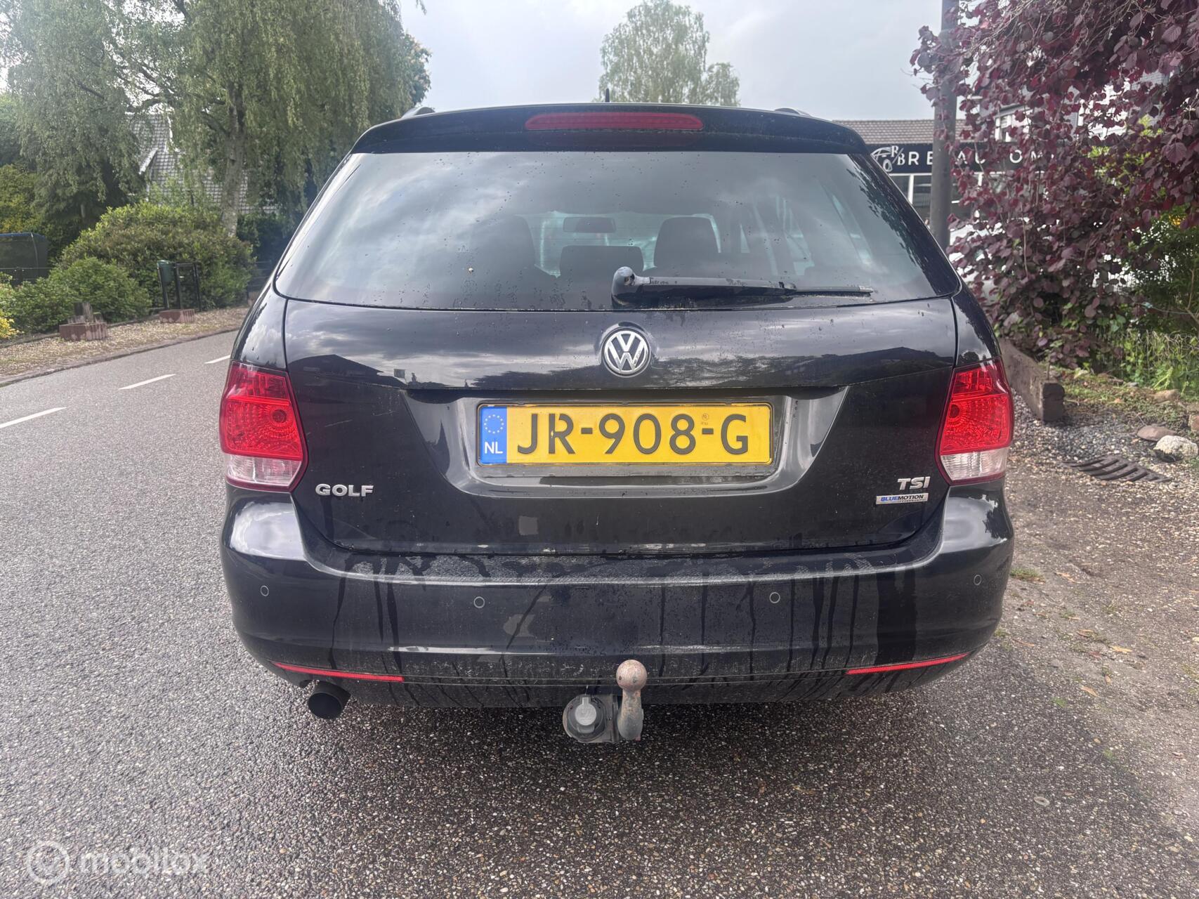 Foto van Volkswagen Golf