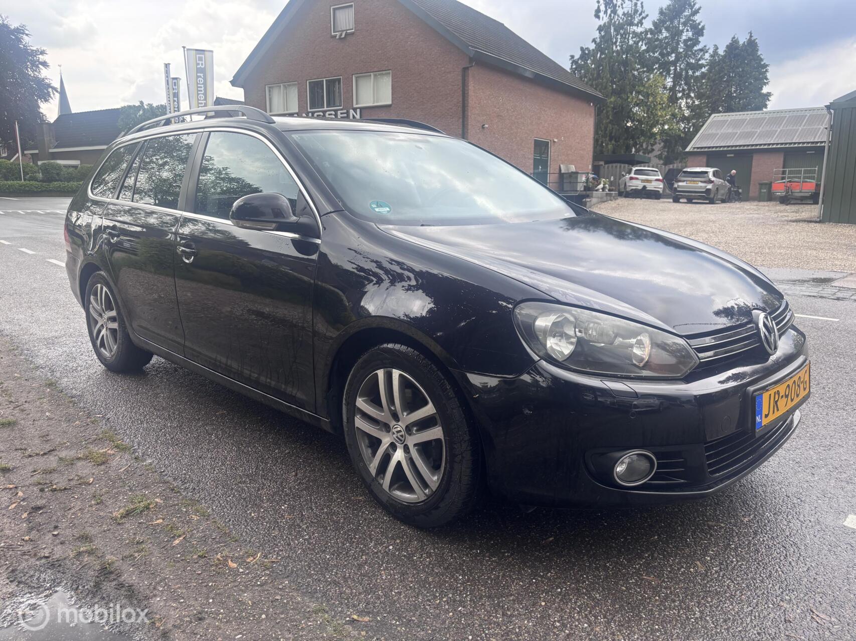 Foto van Volkswagen Golf