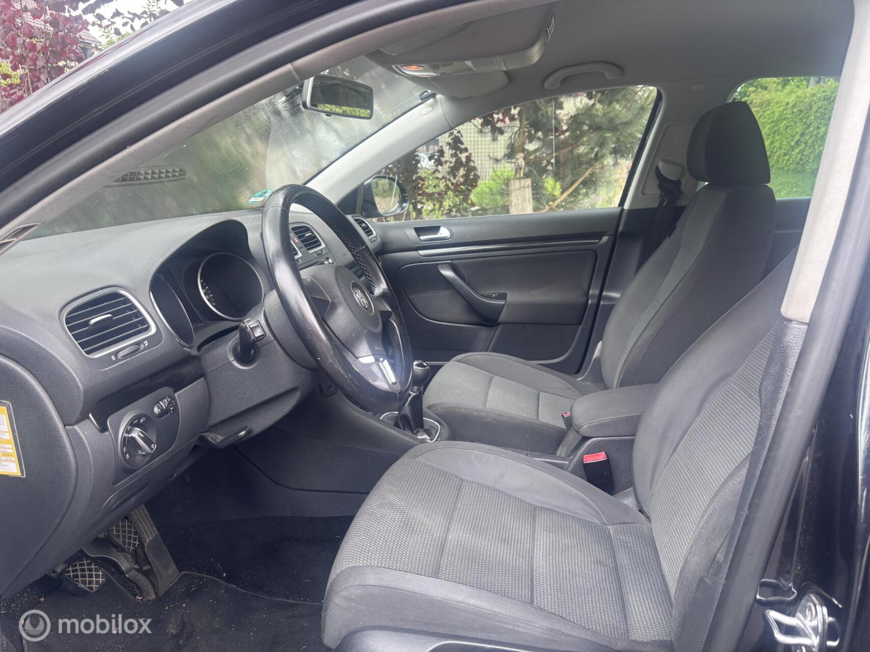 Foto van Volkswagen Golf