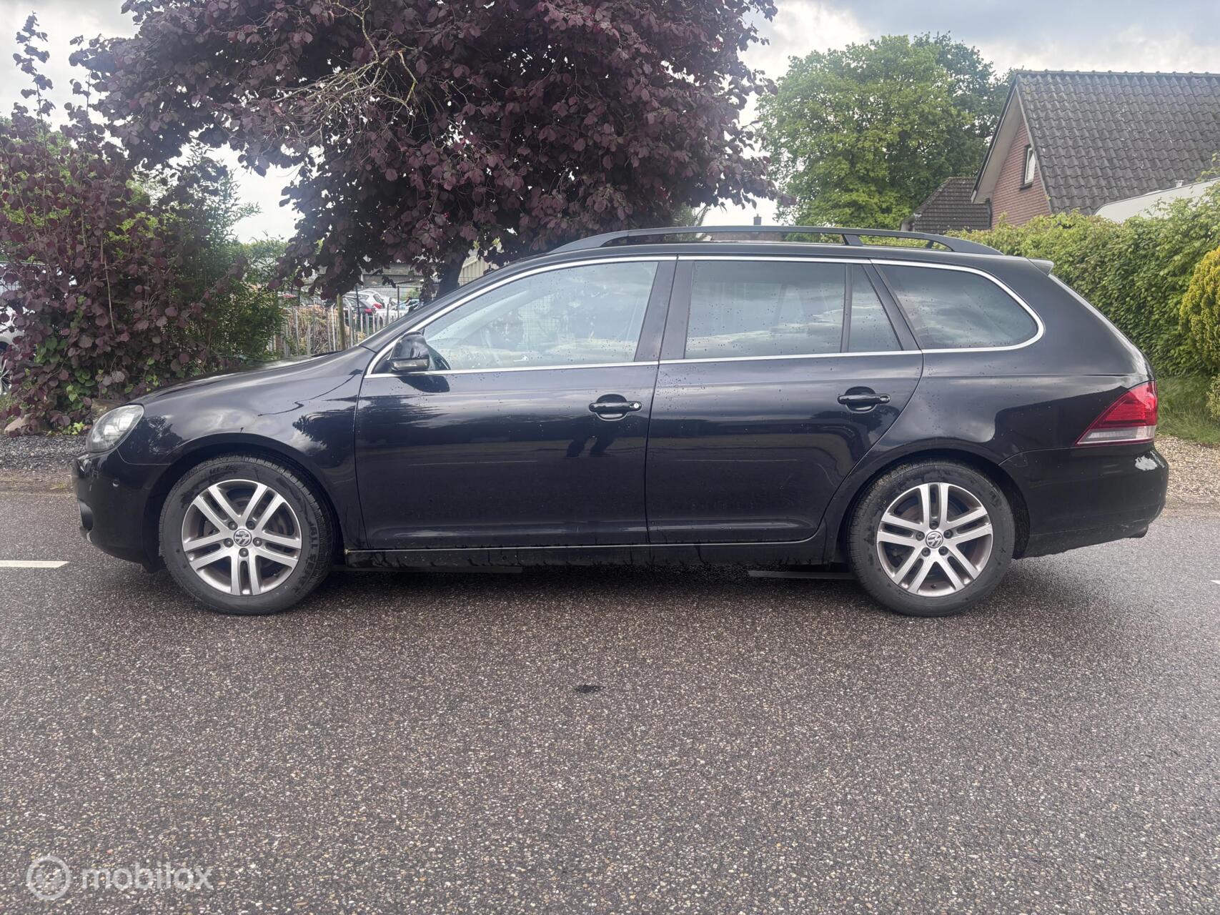 Foto van Volkswagen Golf