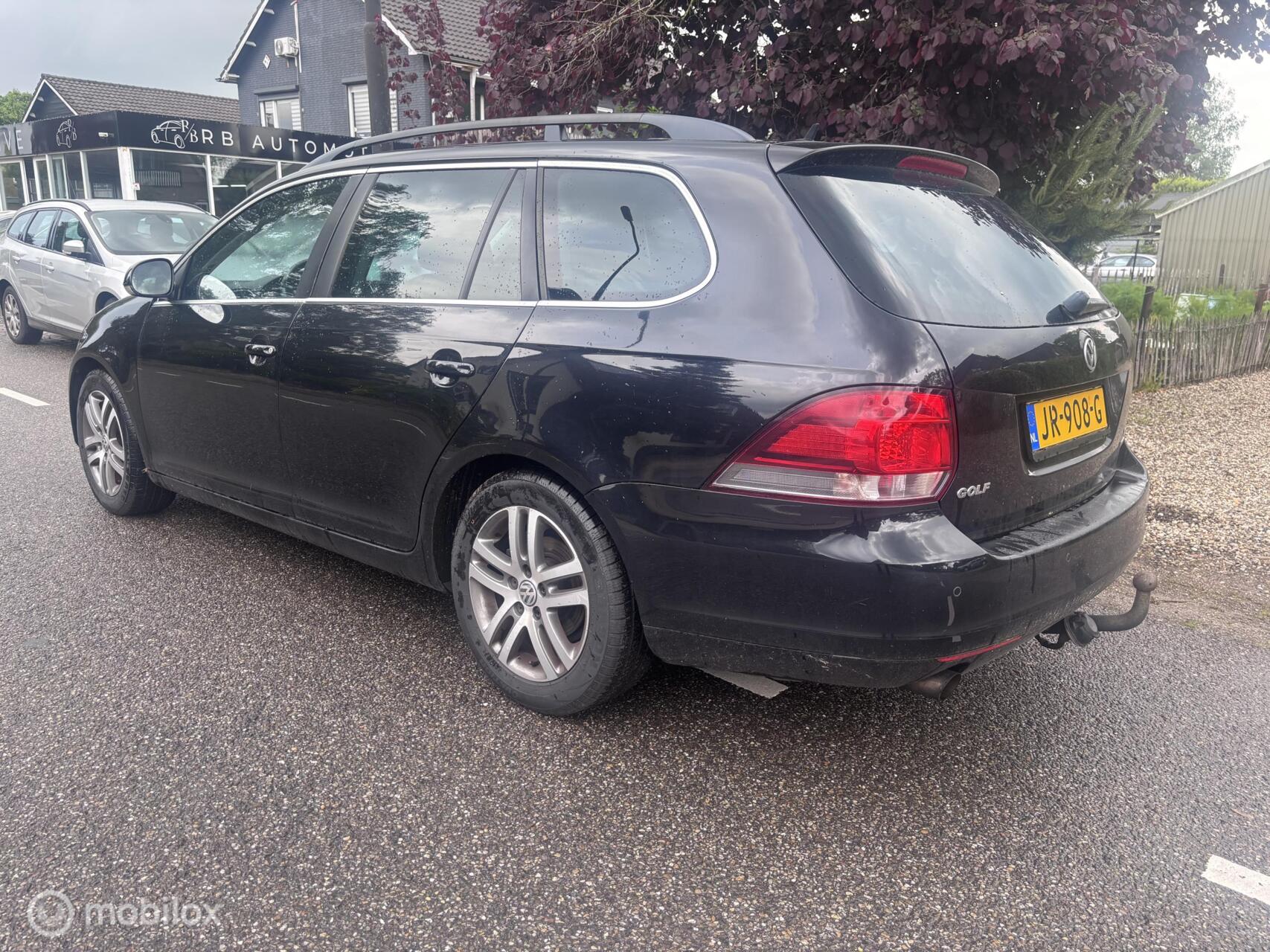 Foto van Volkswagen Golf