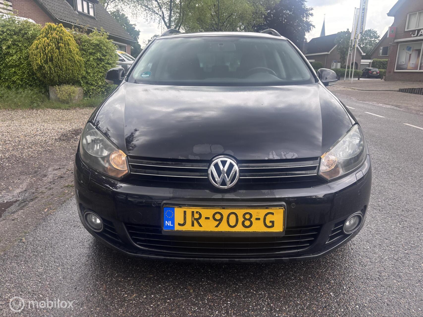 Foto van Volkswagen Golf