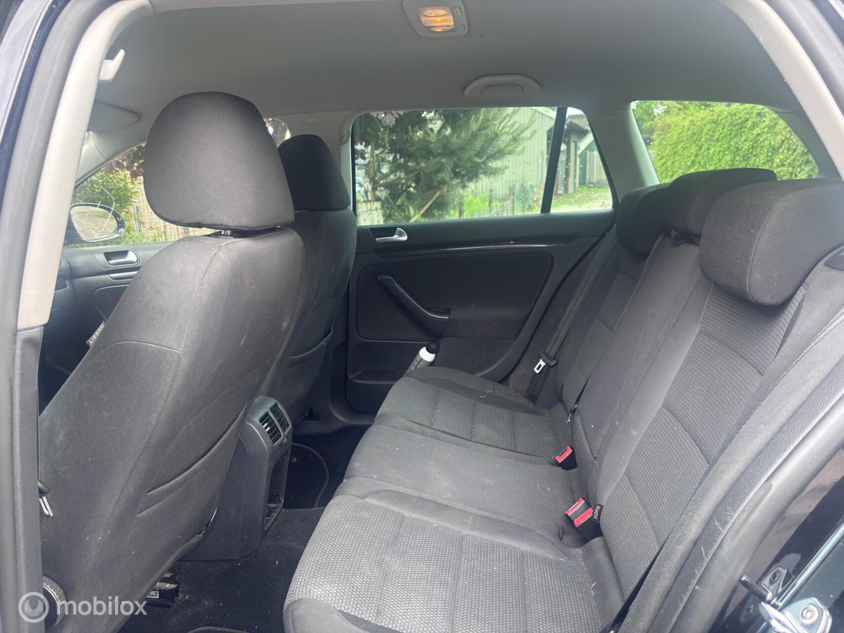 Foto van Volkswagen Golf