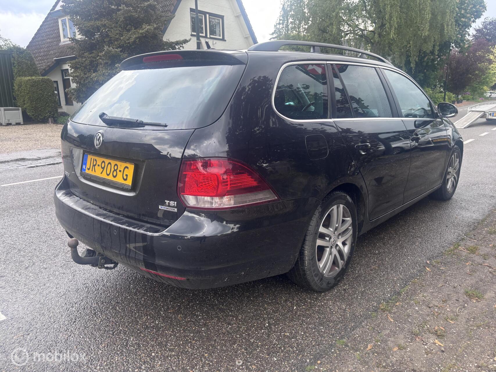 Foto van Volkswagen Golf