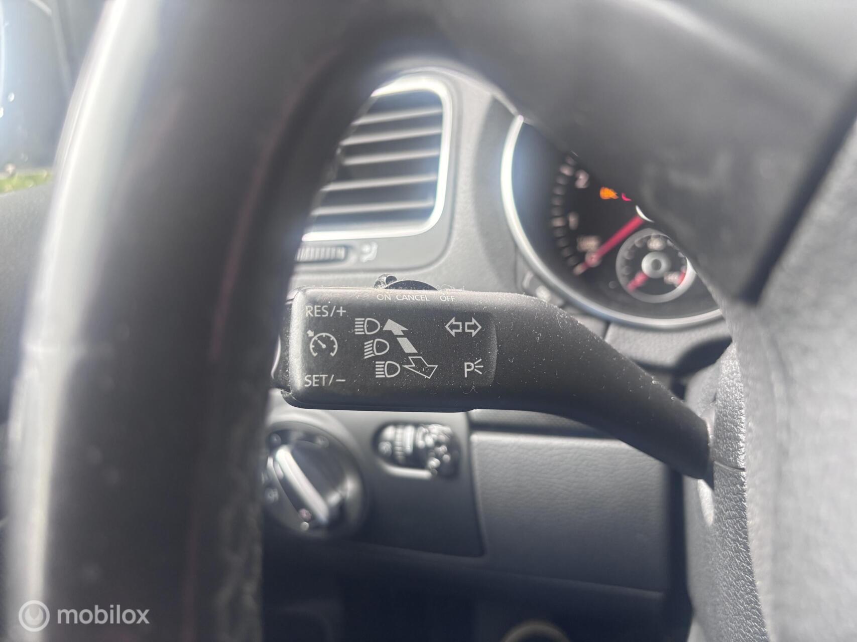 Foto van Volkswagen Golf