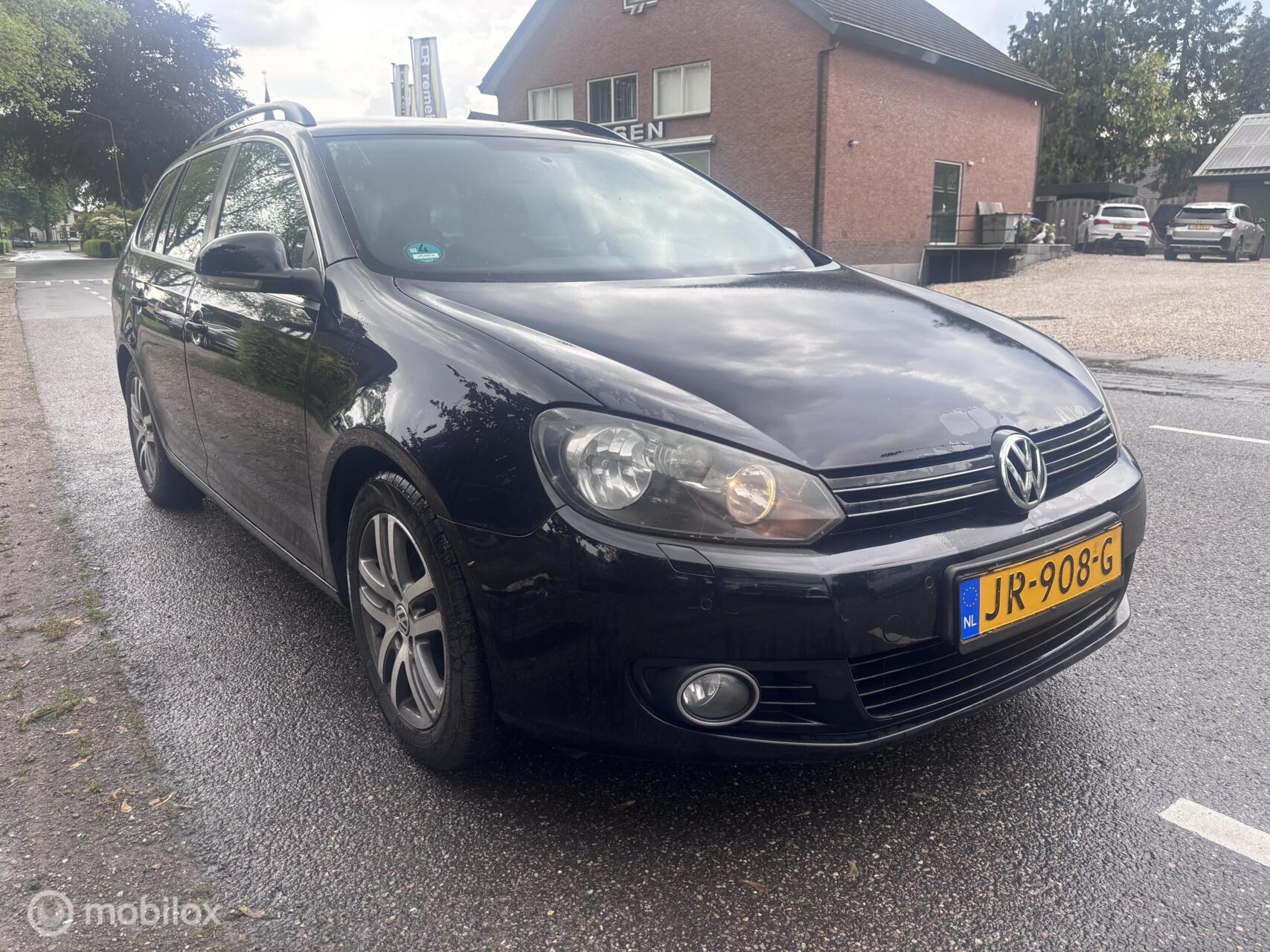 Foto van Volkswagen Golf