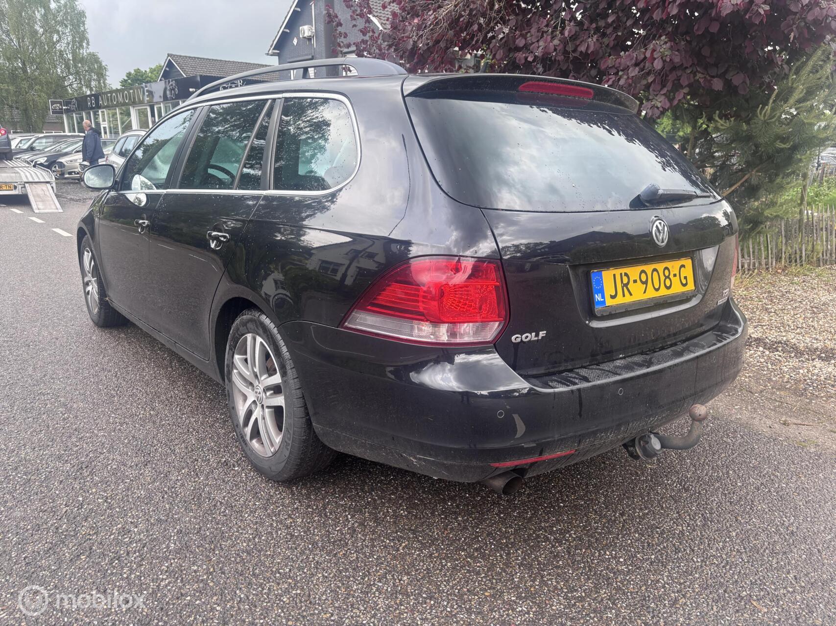 Foto van Volkswagen Golf