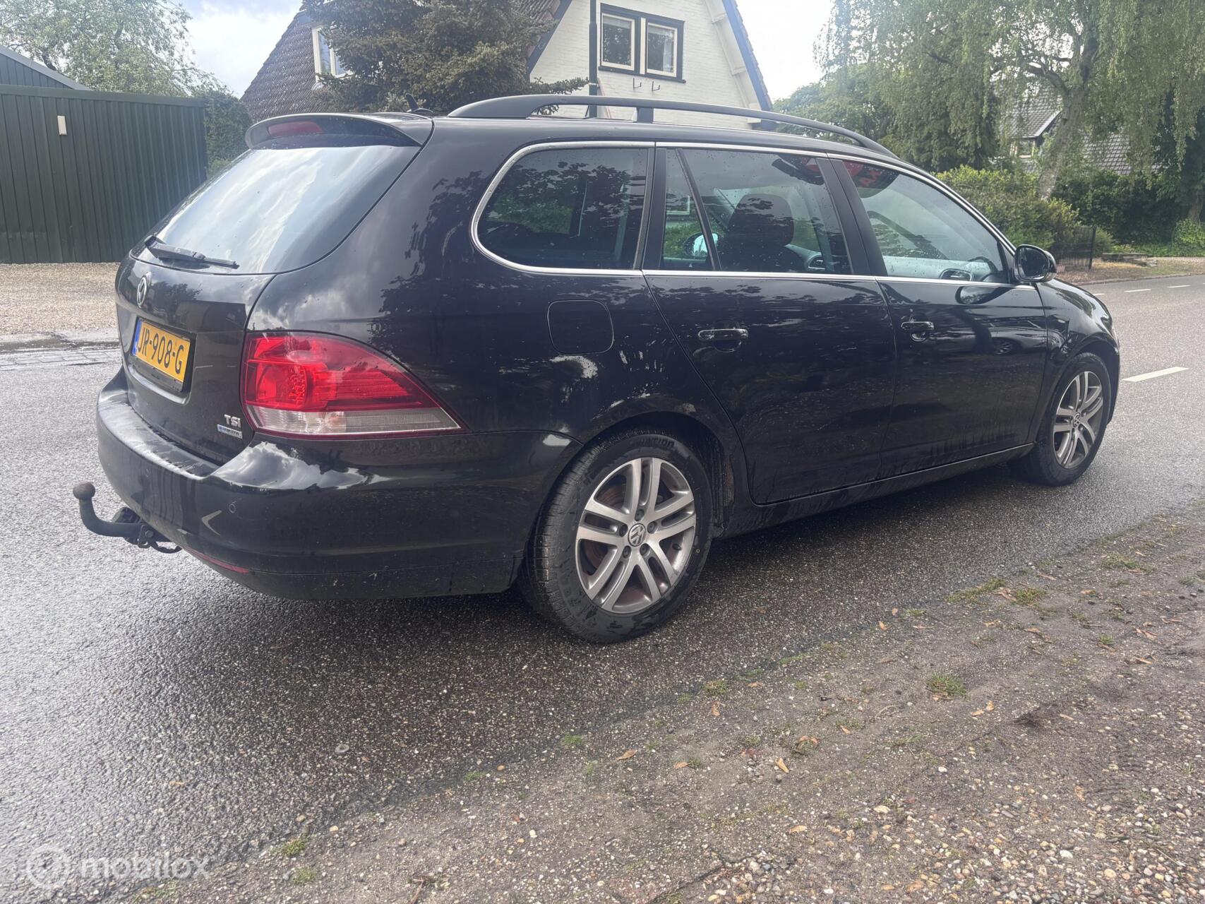 Foto van Volkswagen Golf