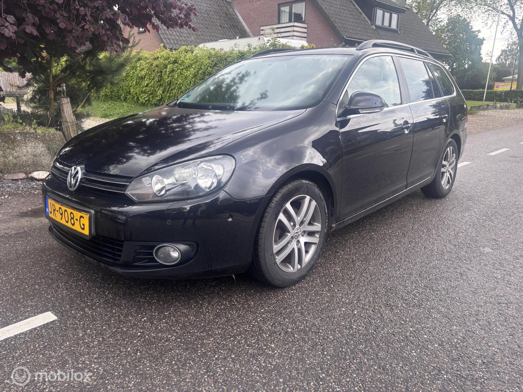 Foto van Volkswagen Golf