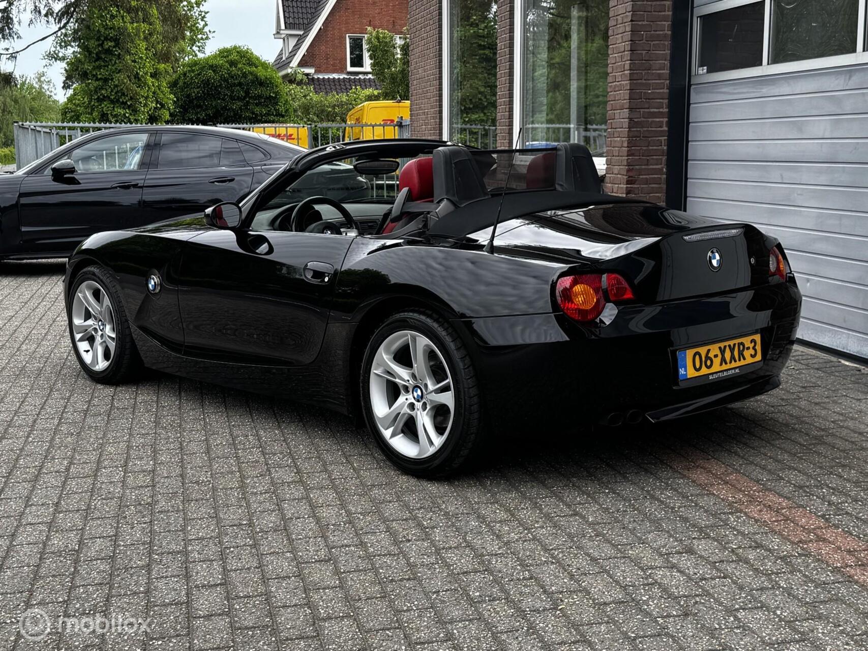 Foto van BMW Z Reihe