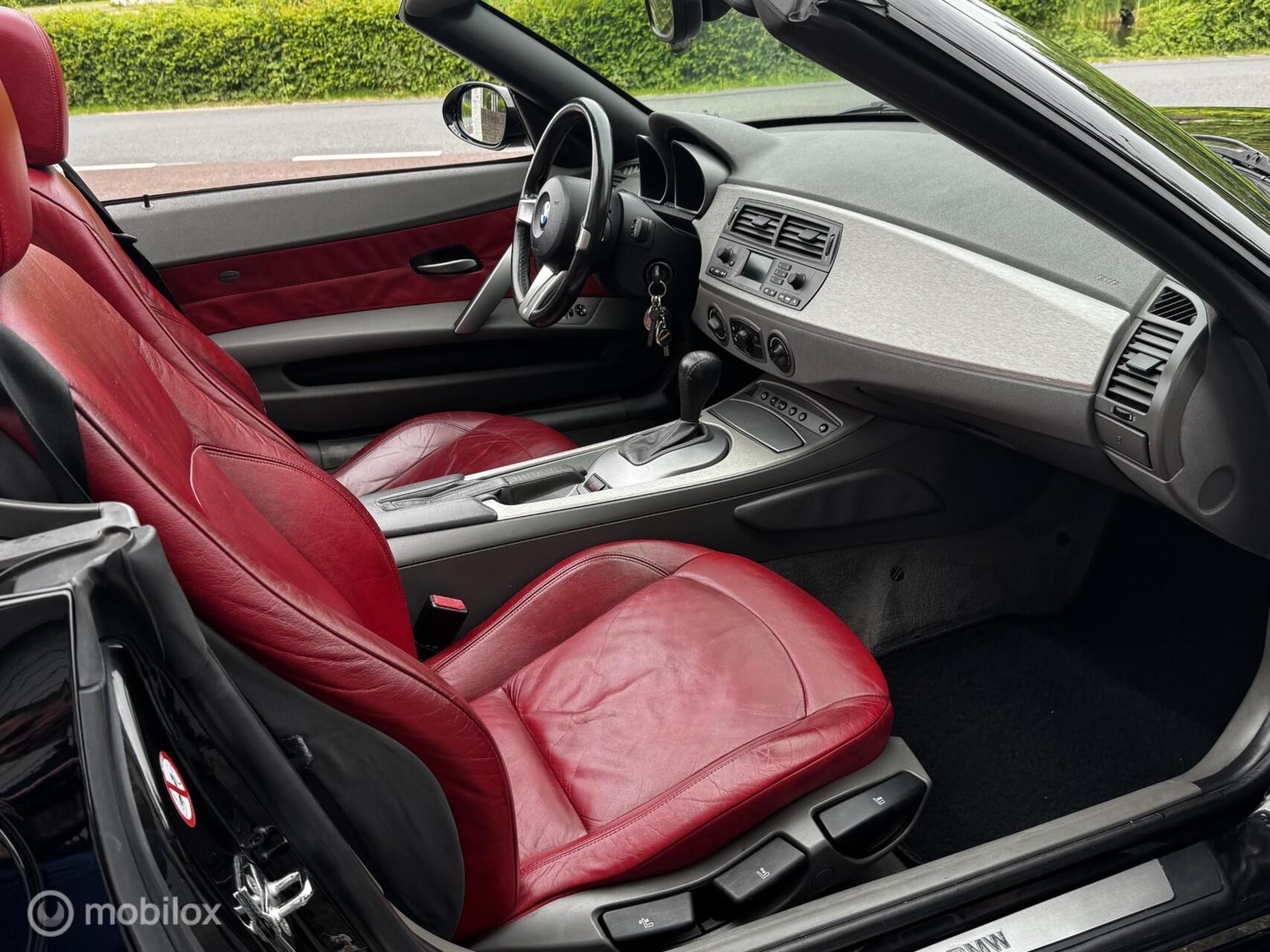 Foto van BMW Z Reihe