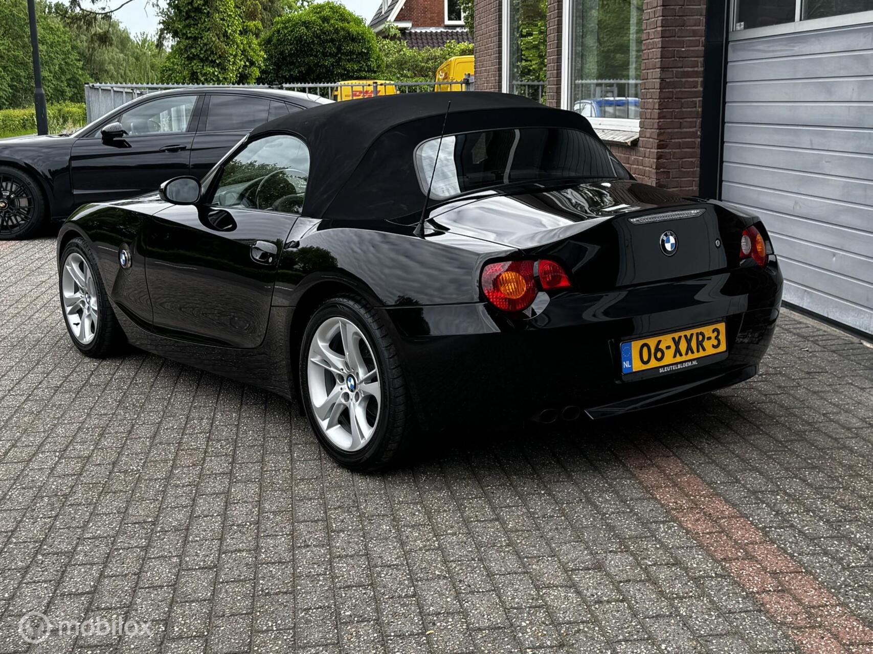 Foto van BMW Z Reihe