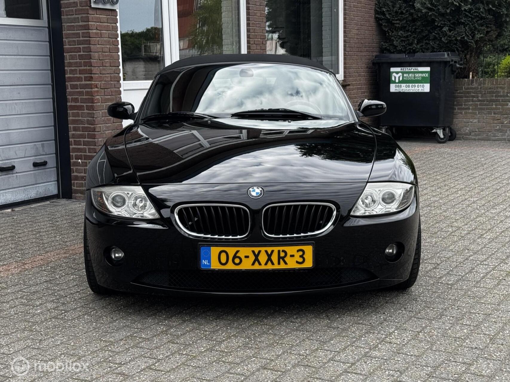 Foto van BMW Z Reihe