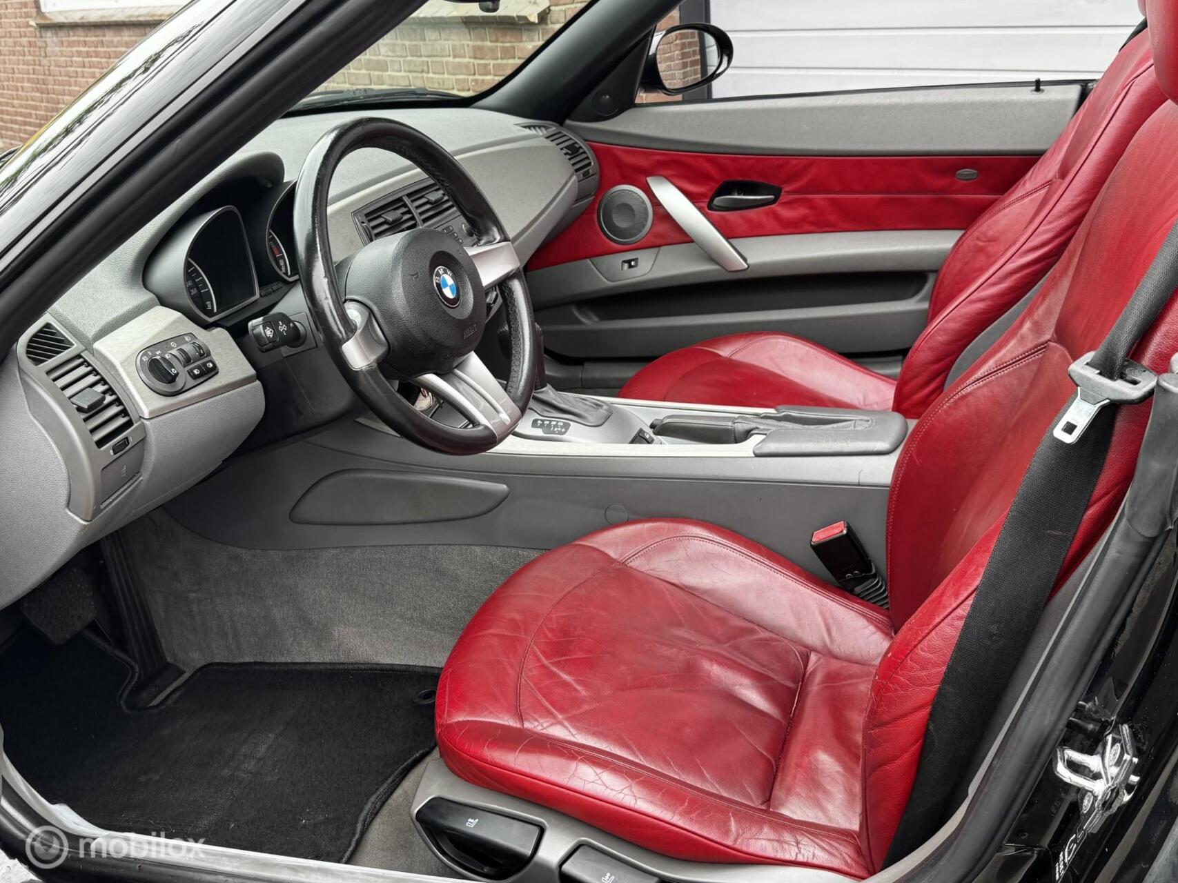 Foto van BMW Z Reihe