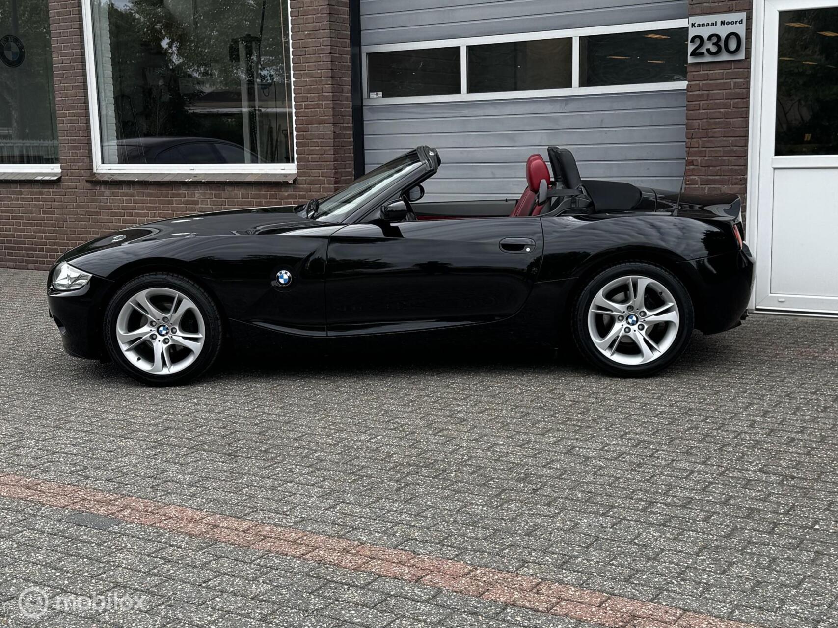 Foto van BMW Z Reihe