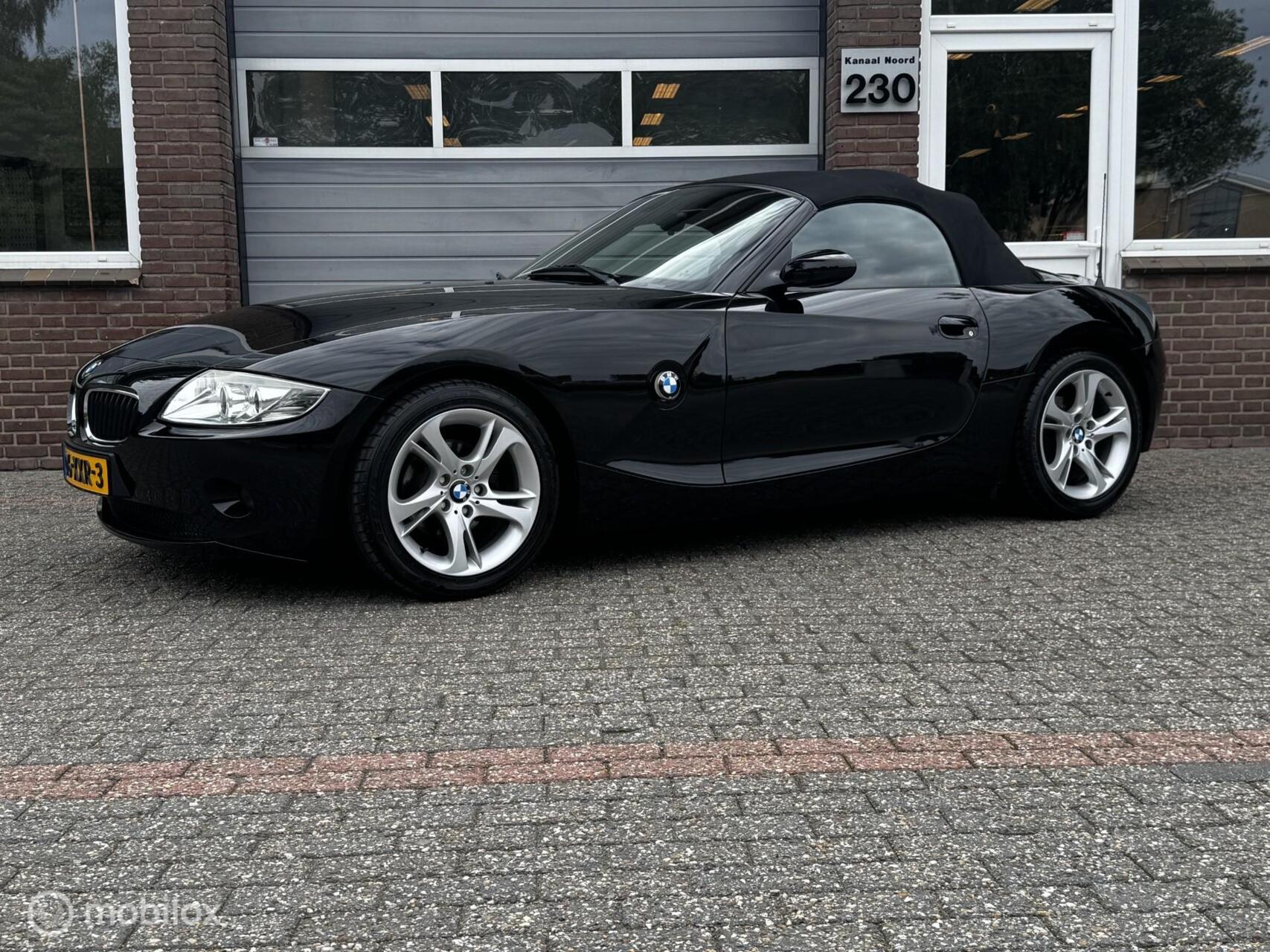 Foto van BMW Z Reihe