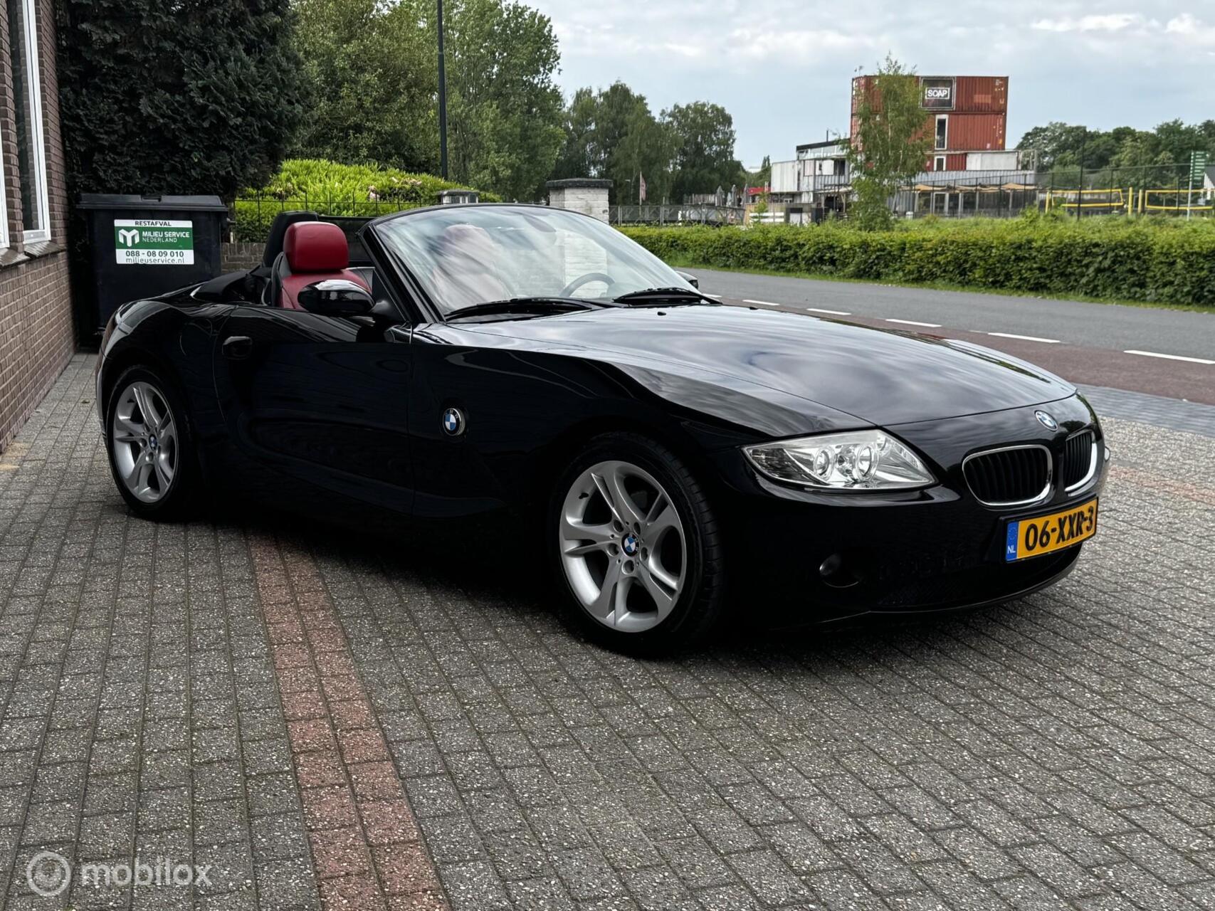 Foto van BMW Z Reihe