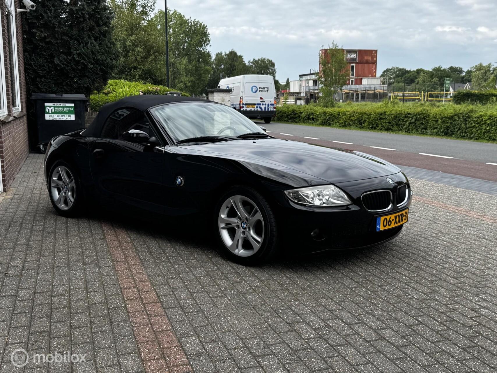 Foto van BMW Z Reihe
