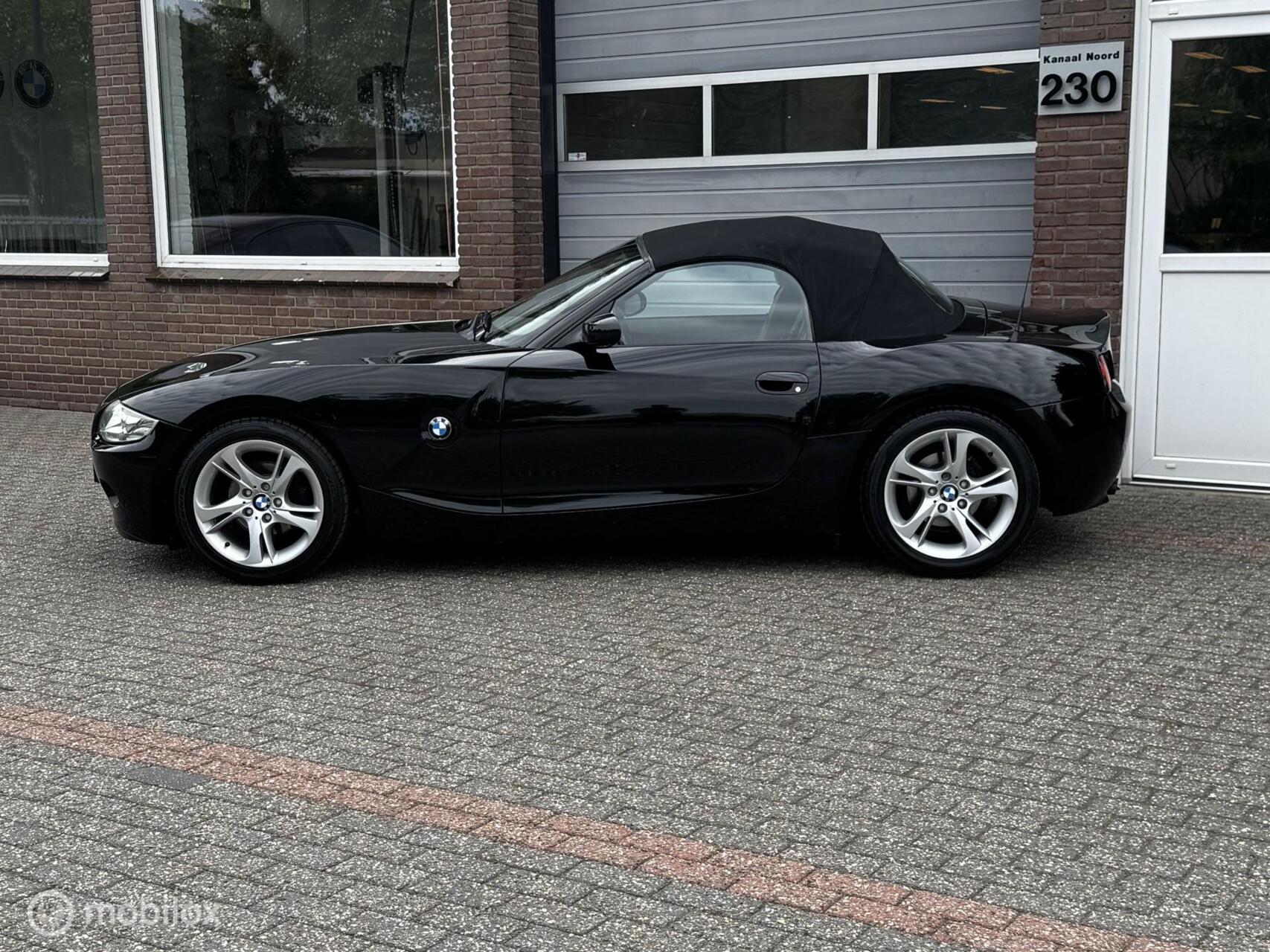 Foto van BMW Z Reihe