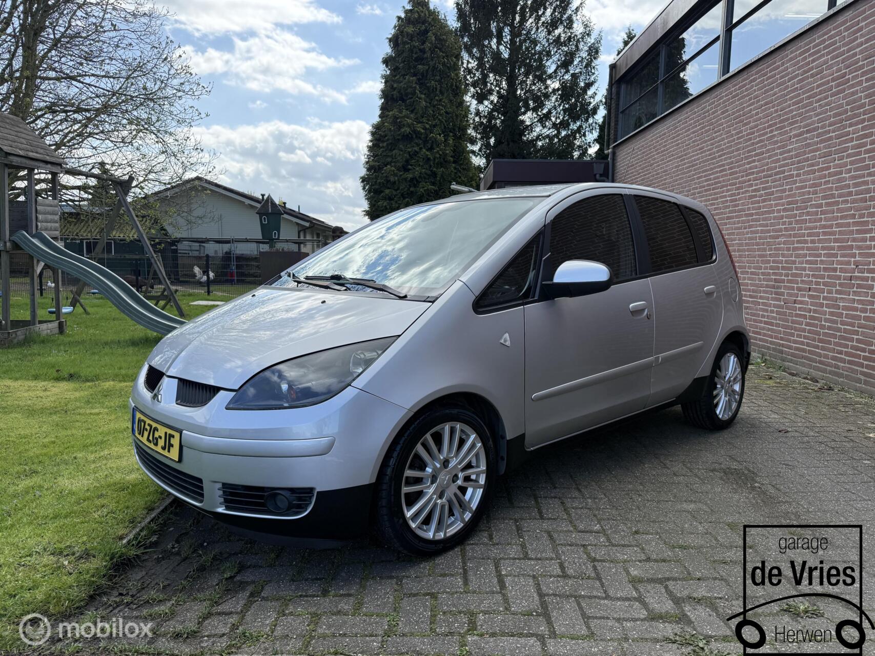 Foto van MITSUBISHI MITSUBISHI COLT