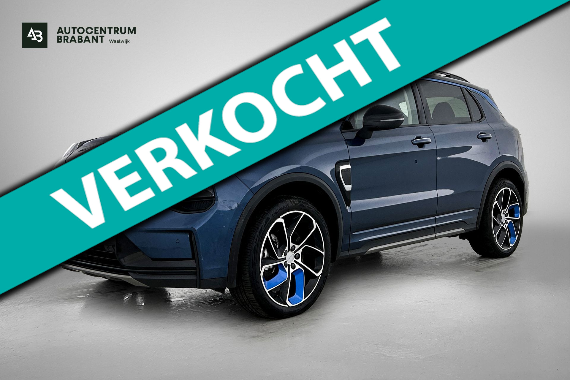 Foto van LYNK&CO LYNK & CO 01