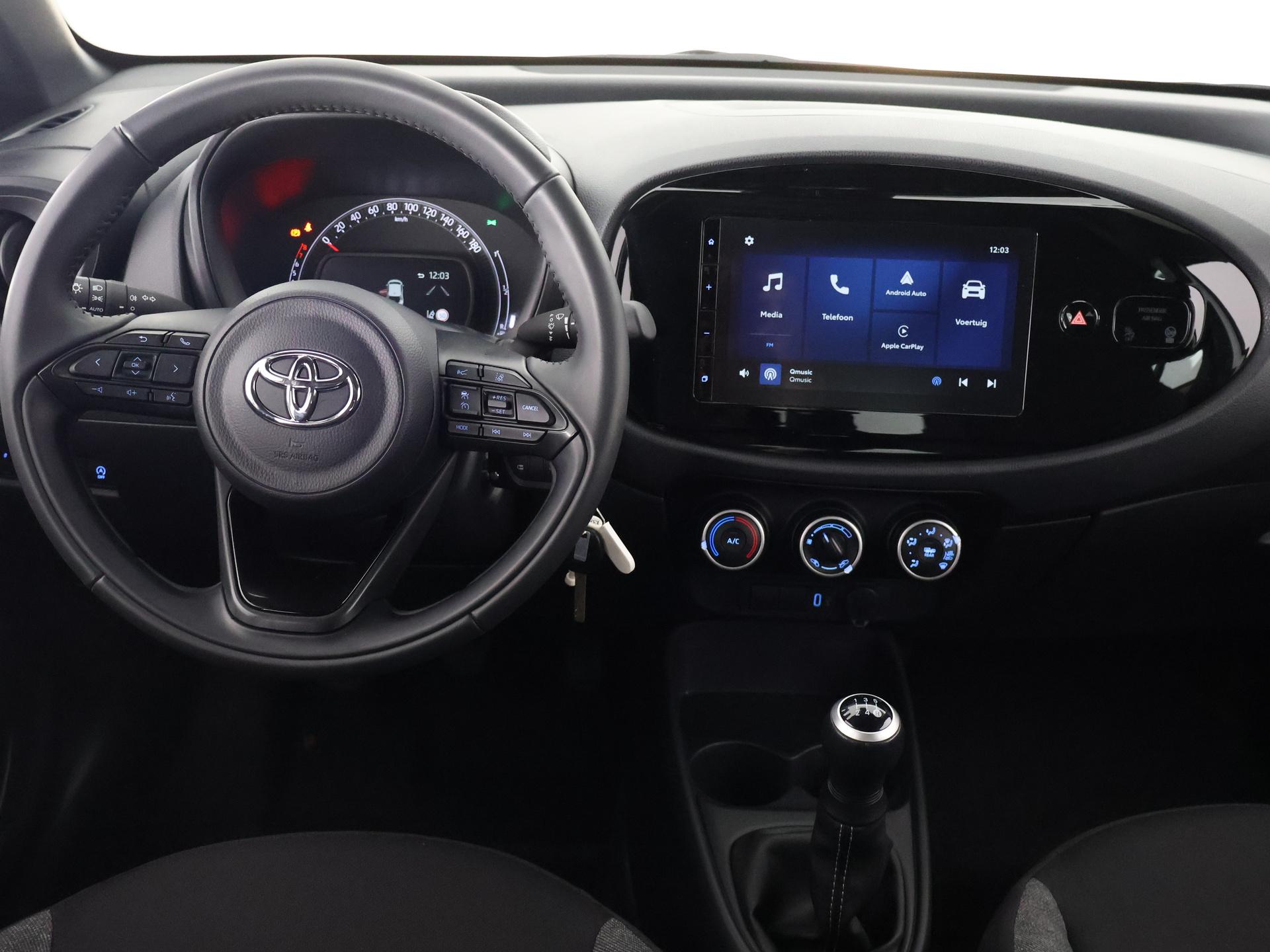 Foto van Toyota Toyota Aygo X