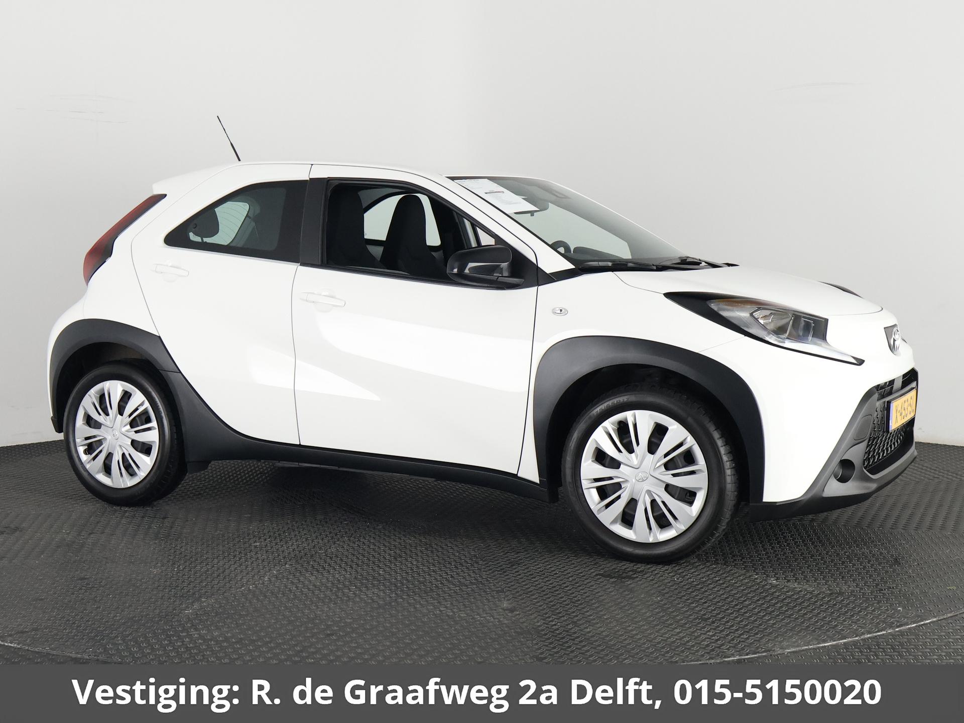 Foto van Toyota Toyota Aygo X