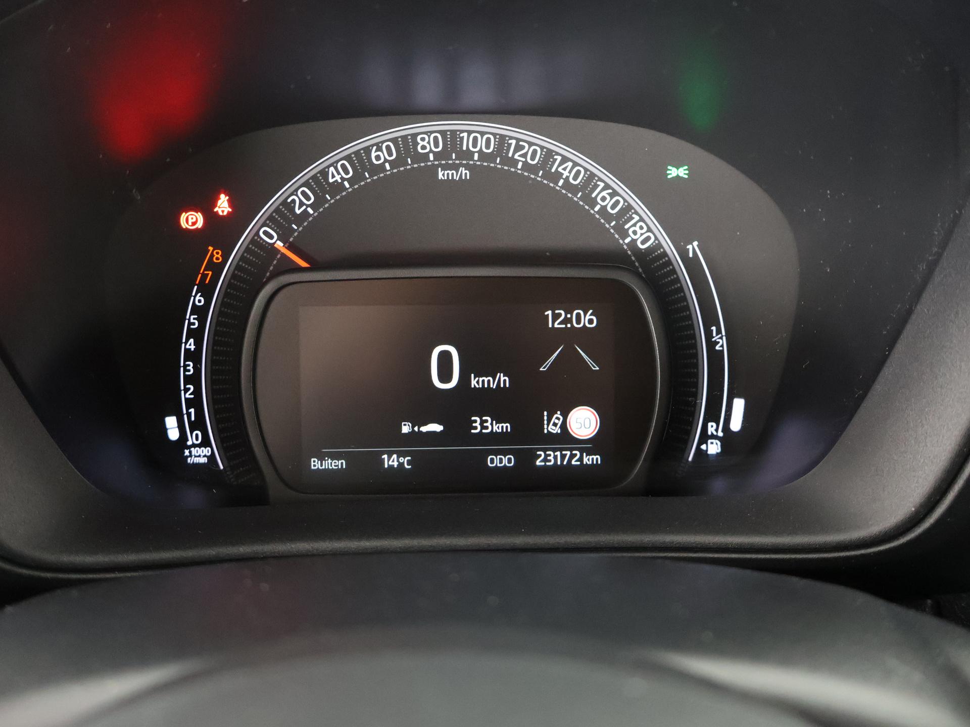 Foto van Toyota Toyota Aygo X
