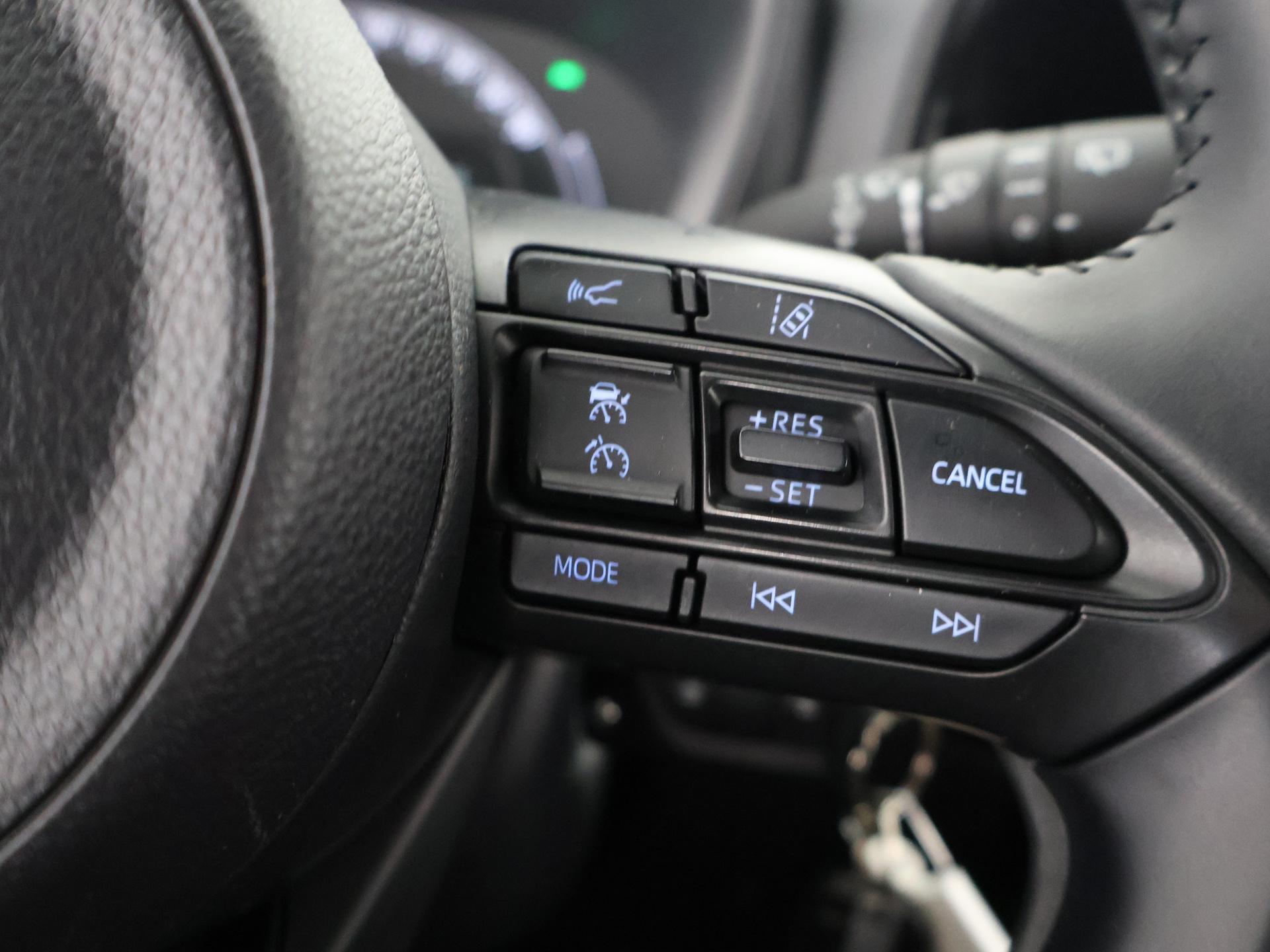 Foto van Toyota Toyota Aygo X