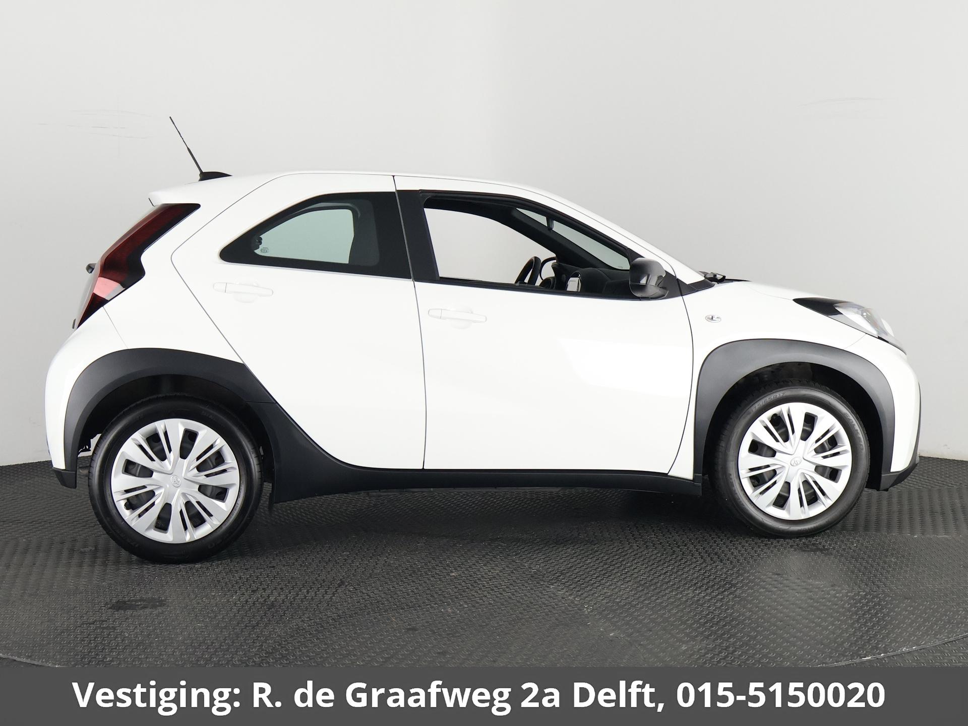 Foto van Toyota Toyota Aygo X