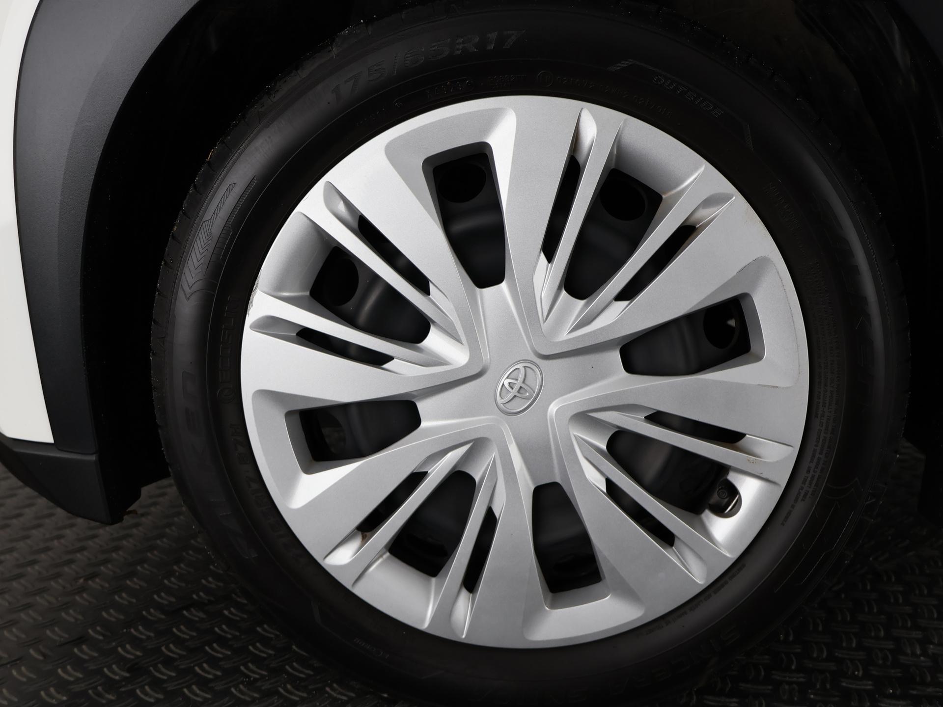 Foto van Toyota Toyota Aygo X
