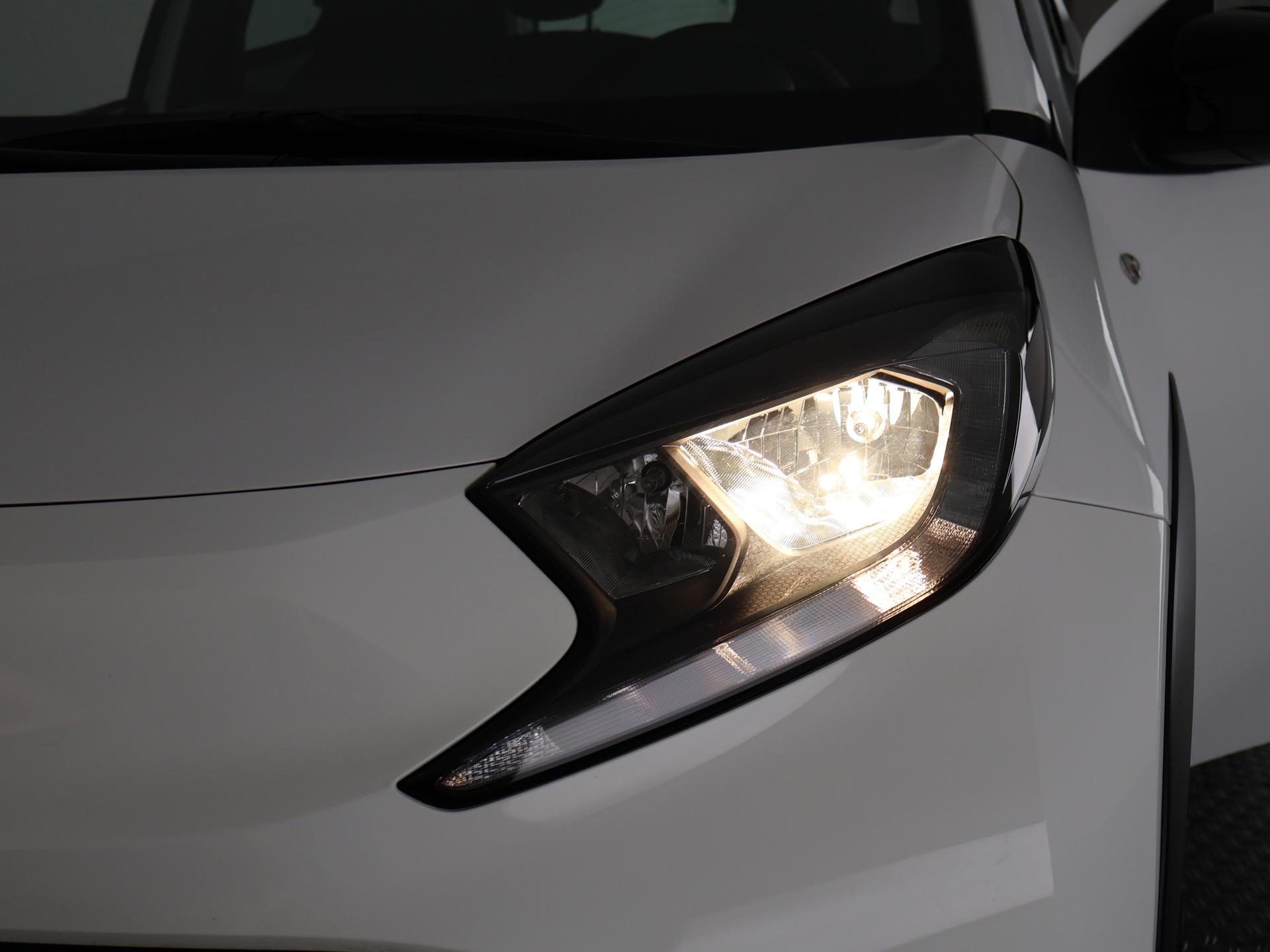Foto van Toyota Toyota Aygo X